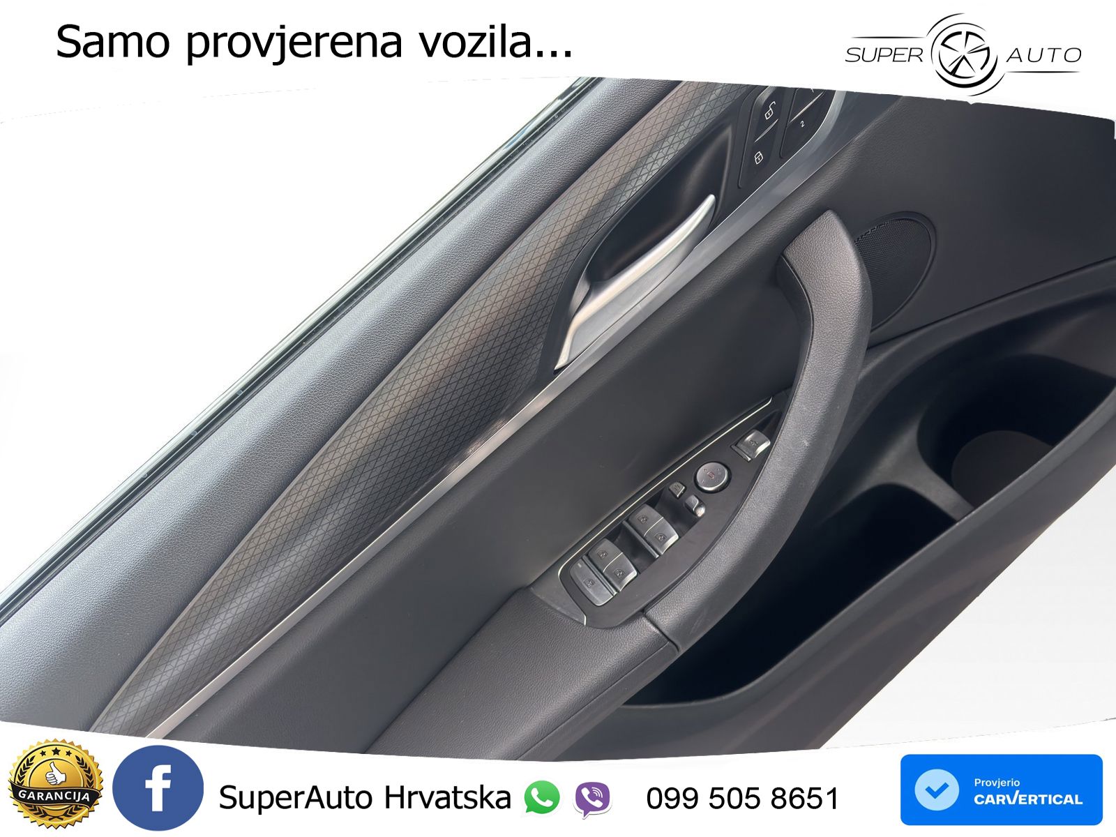 BMW X3 20d xDrive Steptronic M Sport LED+GR SJED+ACC