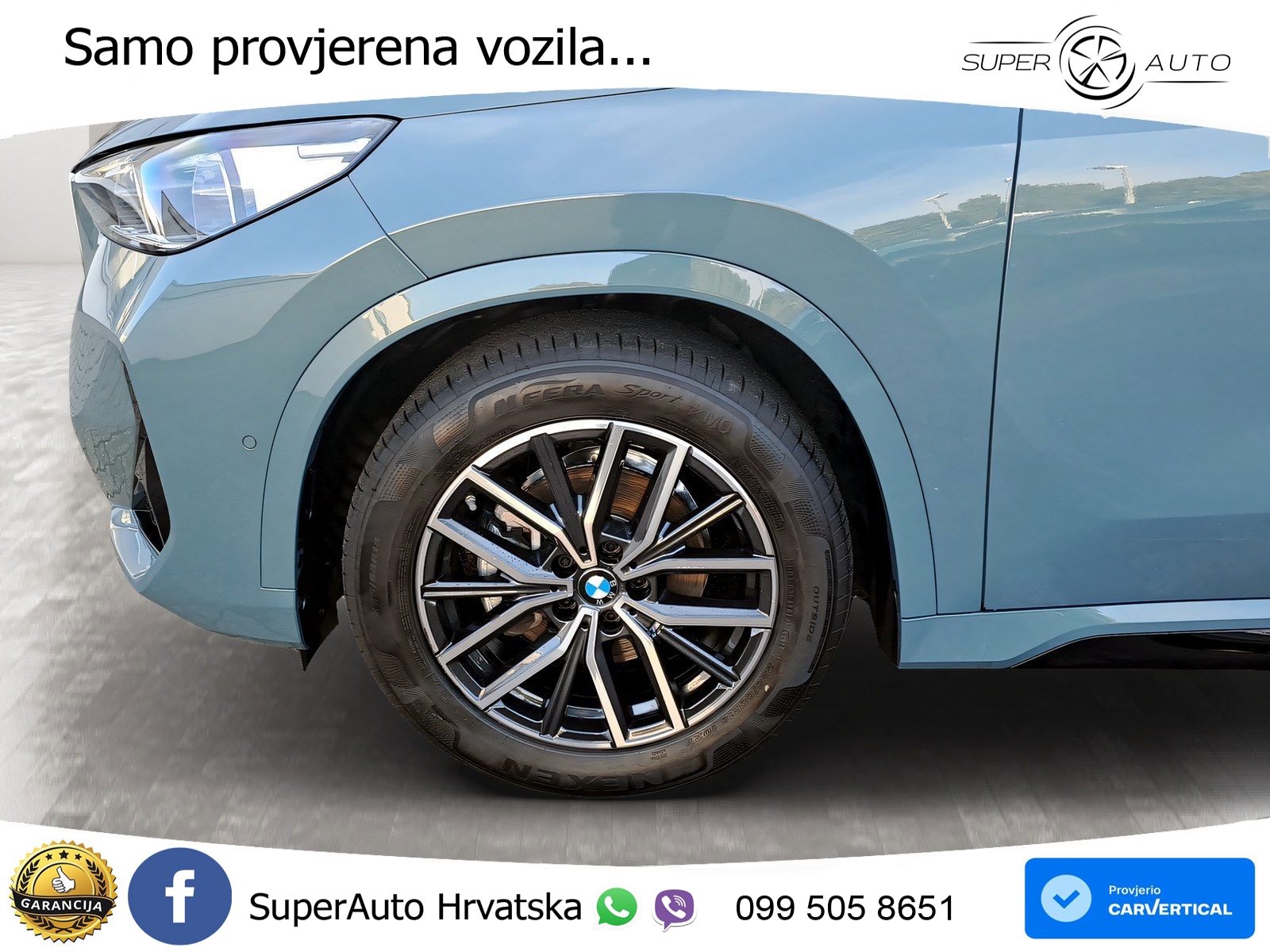 BMW X1 20d (163 KS) xDrive Steptronic M Sport LED+GR SJED+ACC