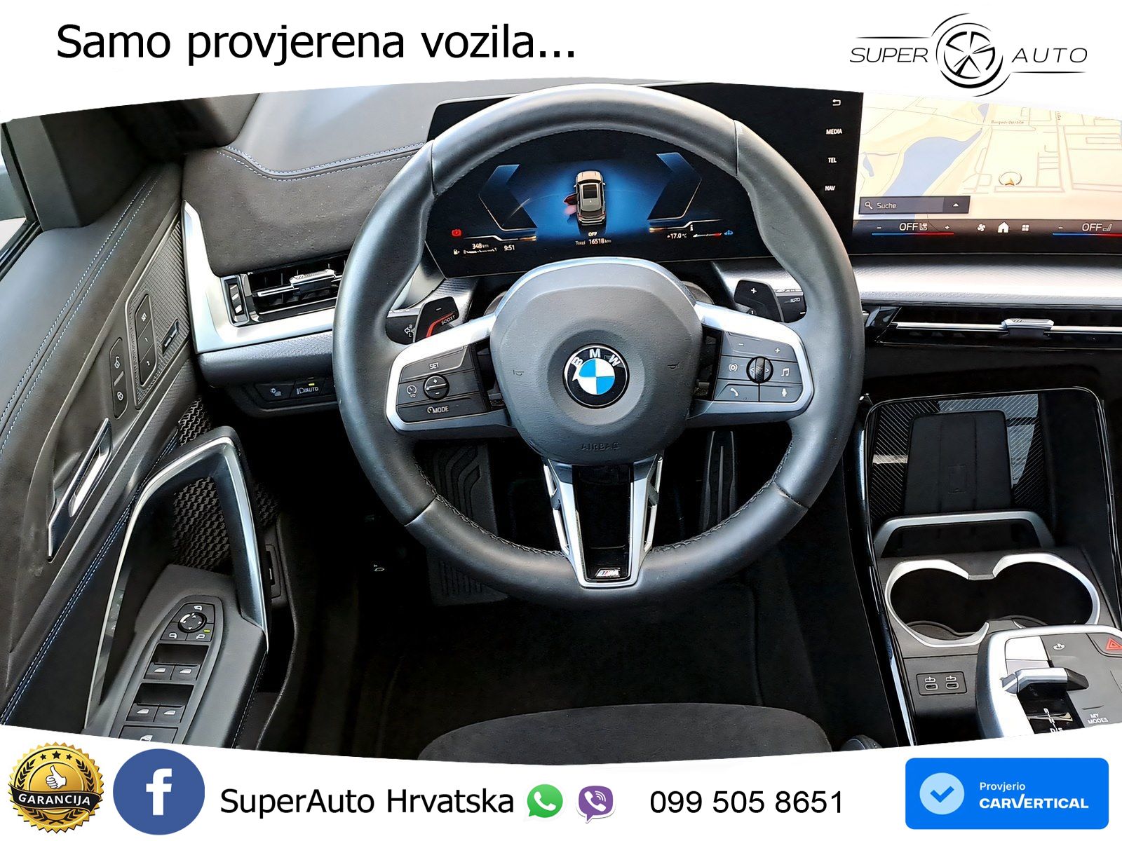 BMW X1 20d (163 KS) xDrive Steptronic M Sport LED+GR SJED+ACC