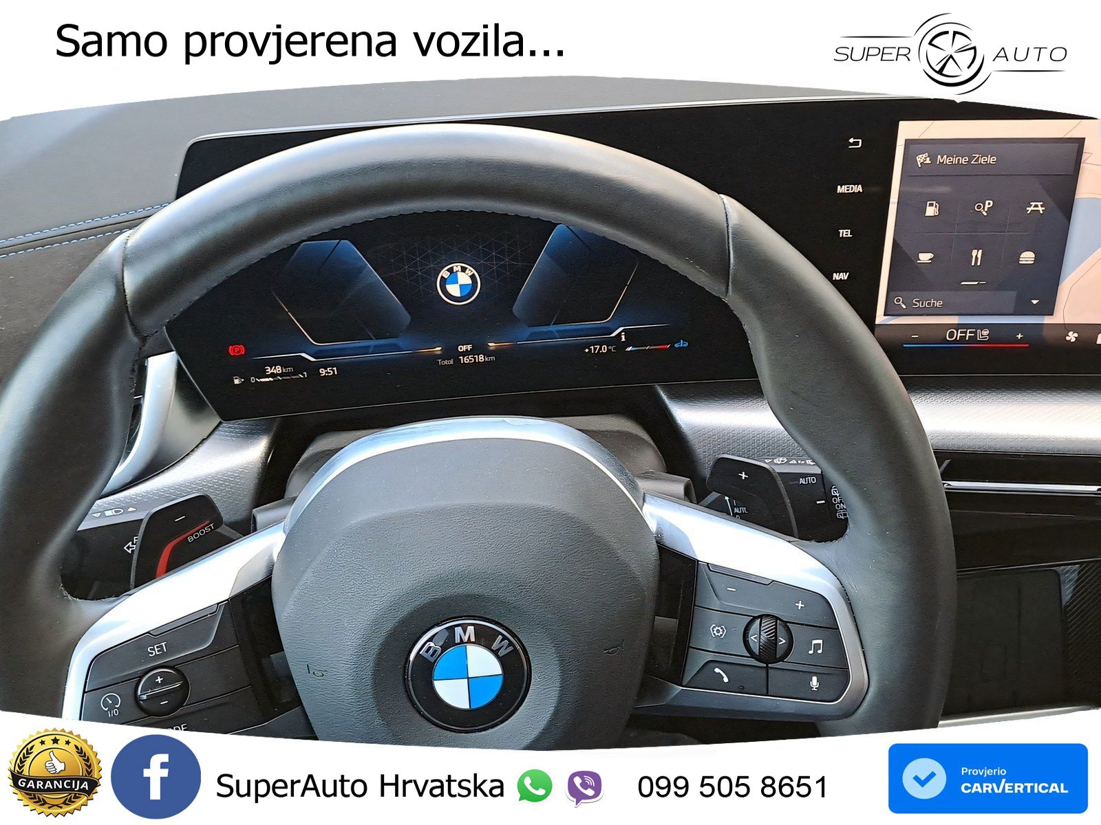 BMW X1 20d (163 KS) xDrive Steptronic M Sport LED+GR SJED+ACC