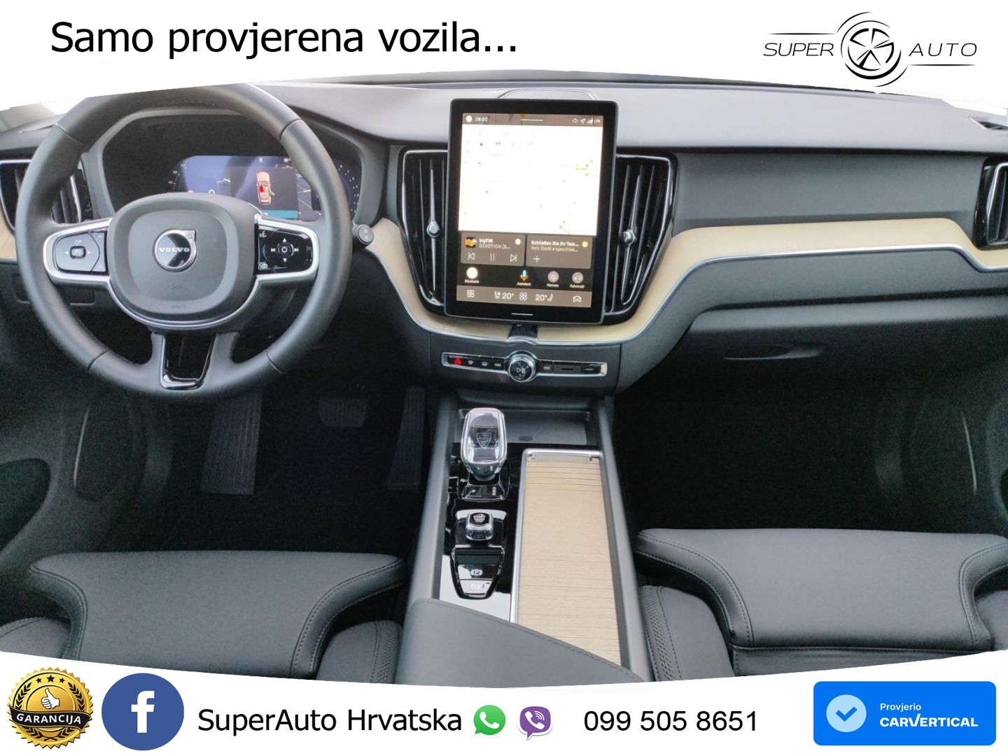 Volvo XC60 B5 Benzin AWD Geartronic ACC+HEAD+4xGR SJED+360+PANO