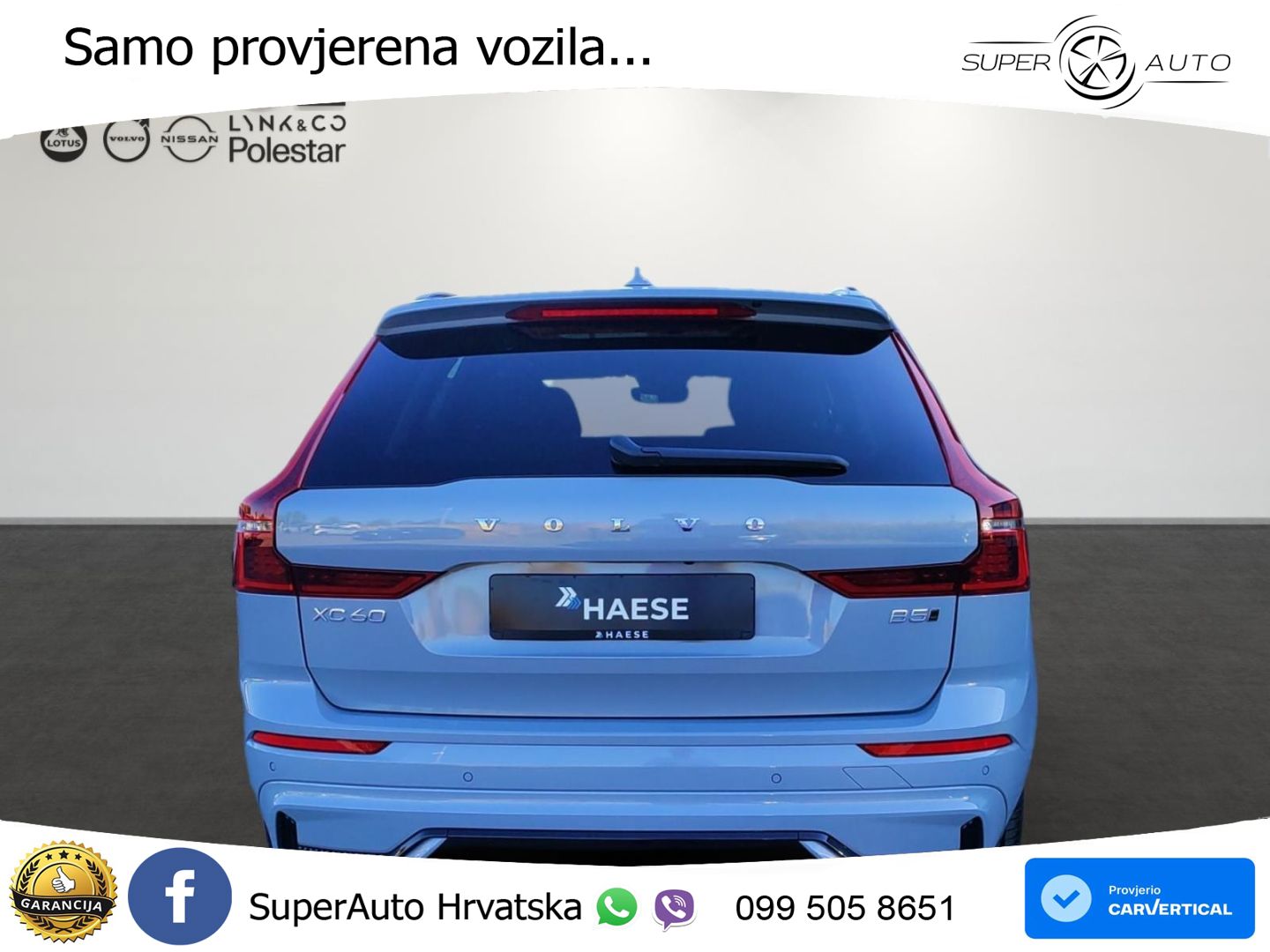 Volvo XC60 B5 Benzin AWD Geartronic ACC+HEAD+4xGR SJED+360+PANO