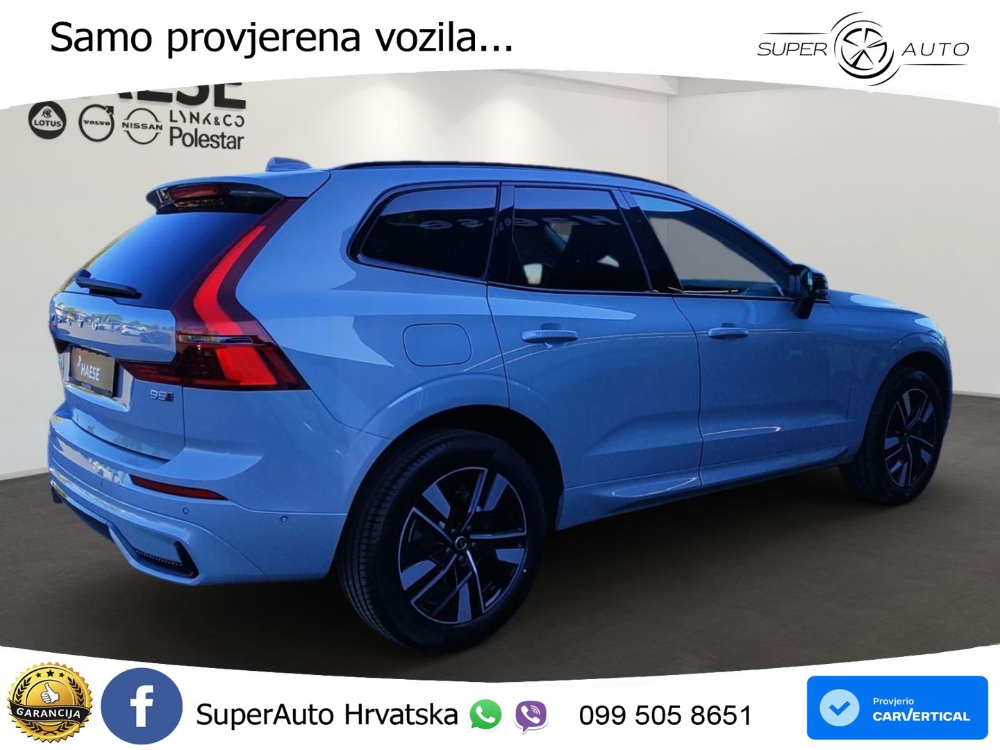 Volvo XC60 B5 Benzin AWD Geartronic ACC+HEAD+4xGR SJED+360+PANO