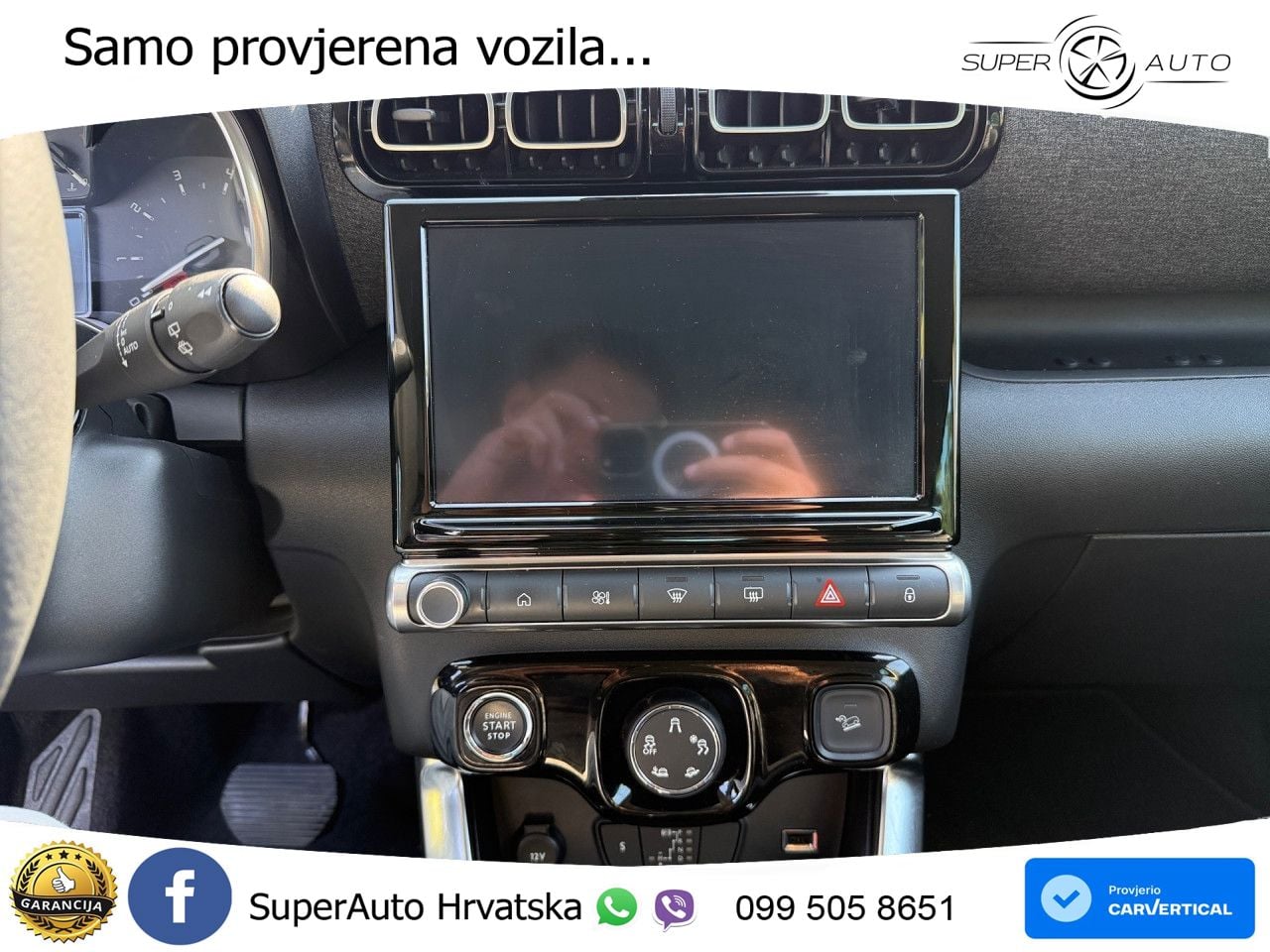 Citroen C3 Aircross 1.2 PureTech (131 KS) Automatic MAX