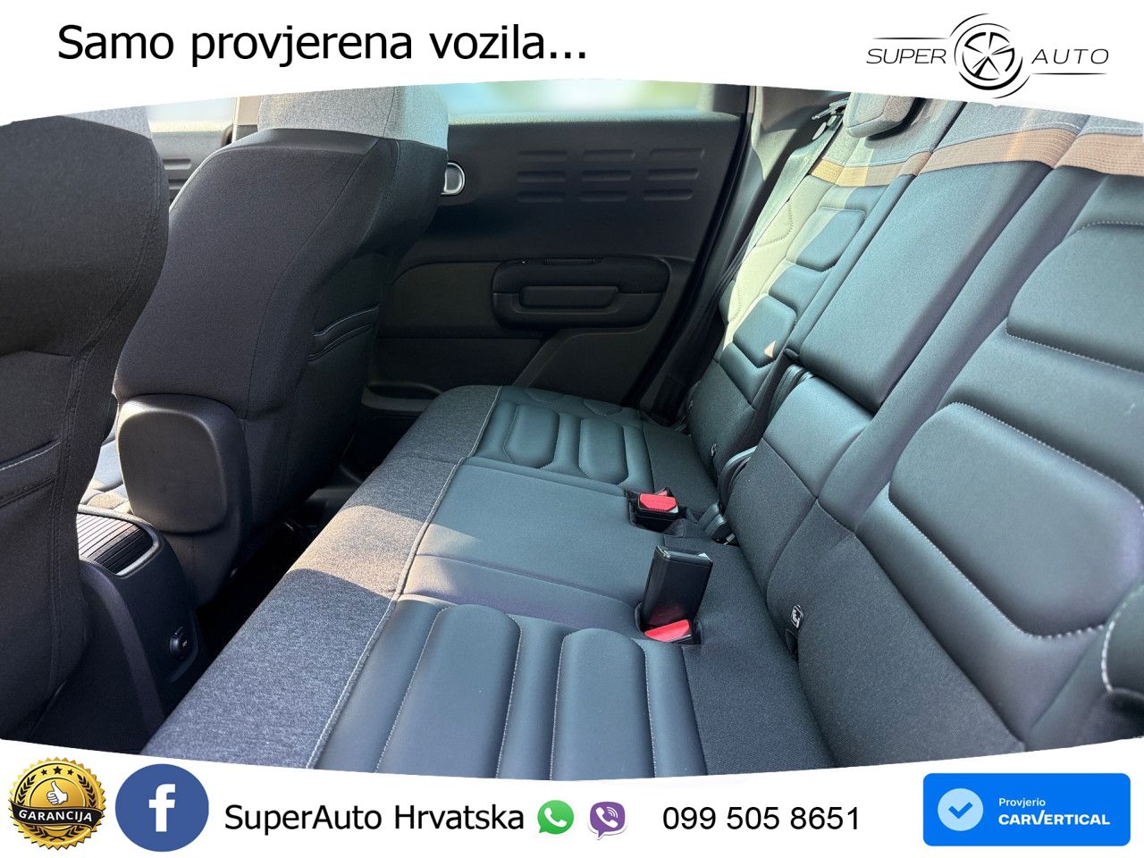 Citroen C3 Aircross 1.2 PureTech (131 KS) Automatic MAX