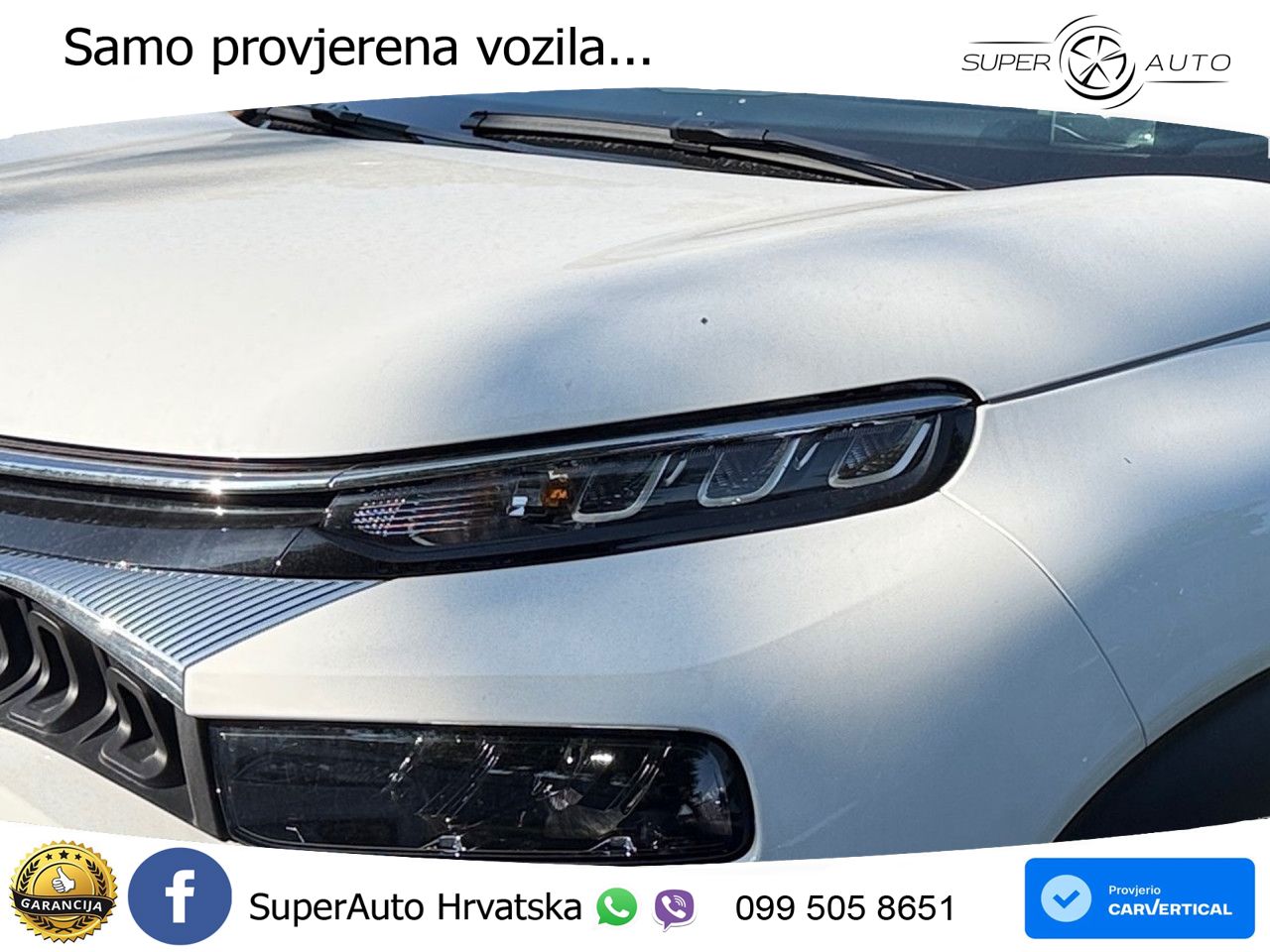 Citroen C3 Aircross 1.2 PureTech (131 KS) Automatic MAX