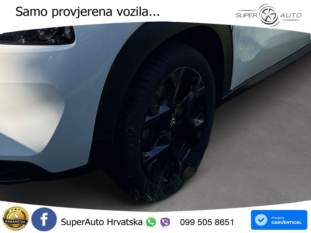 Citroen C3 Aircross 1.2 PureTech (131 KS) Automatic MAX