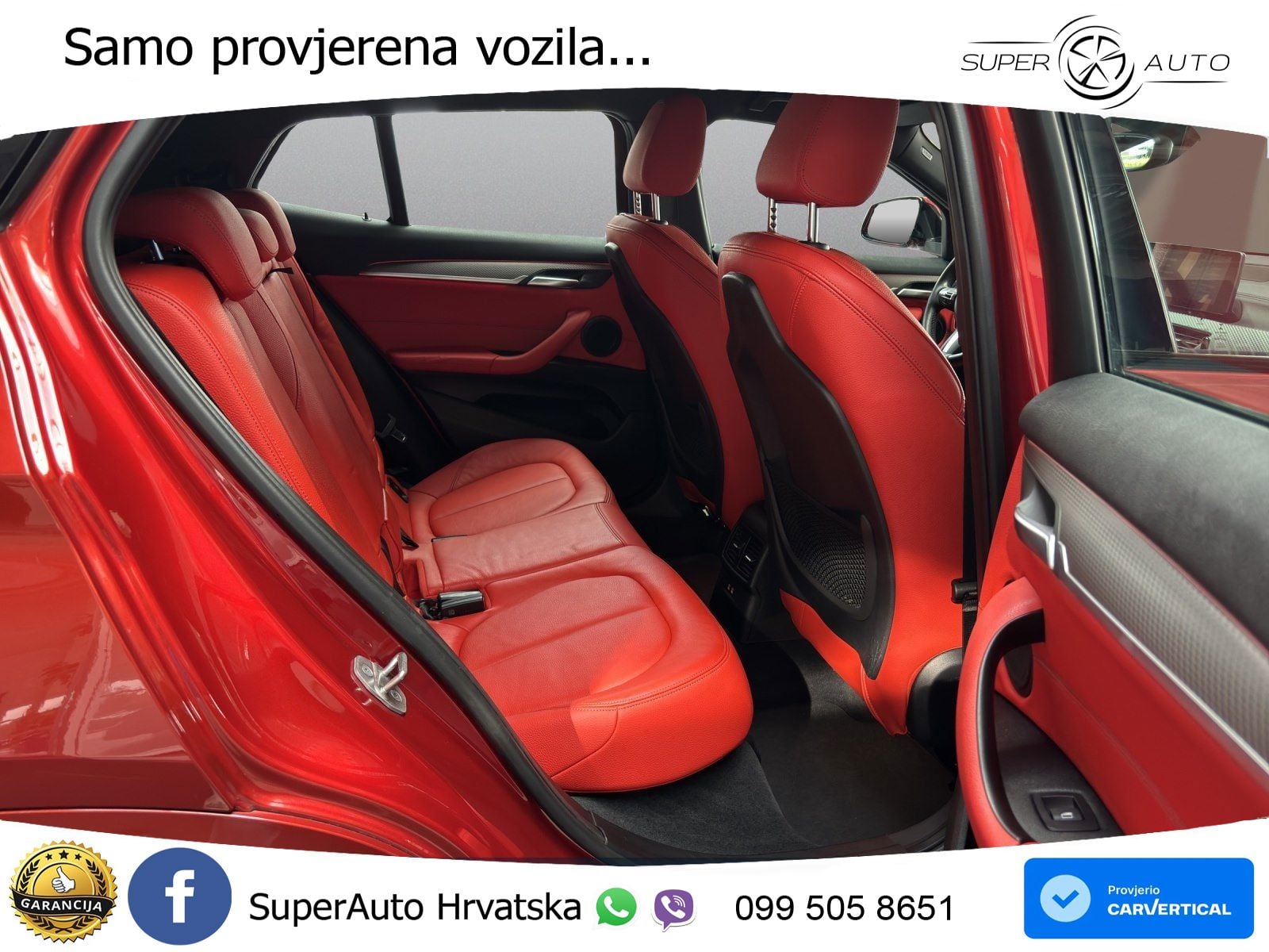 BMW X2 xDrive20i Steptronic Advantage LED+GR SJED+ACC