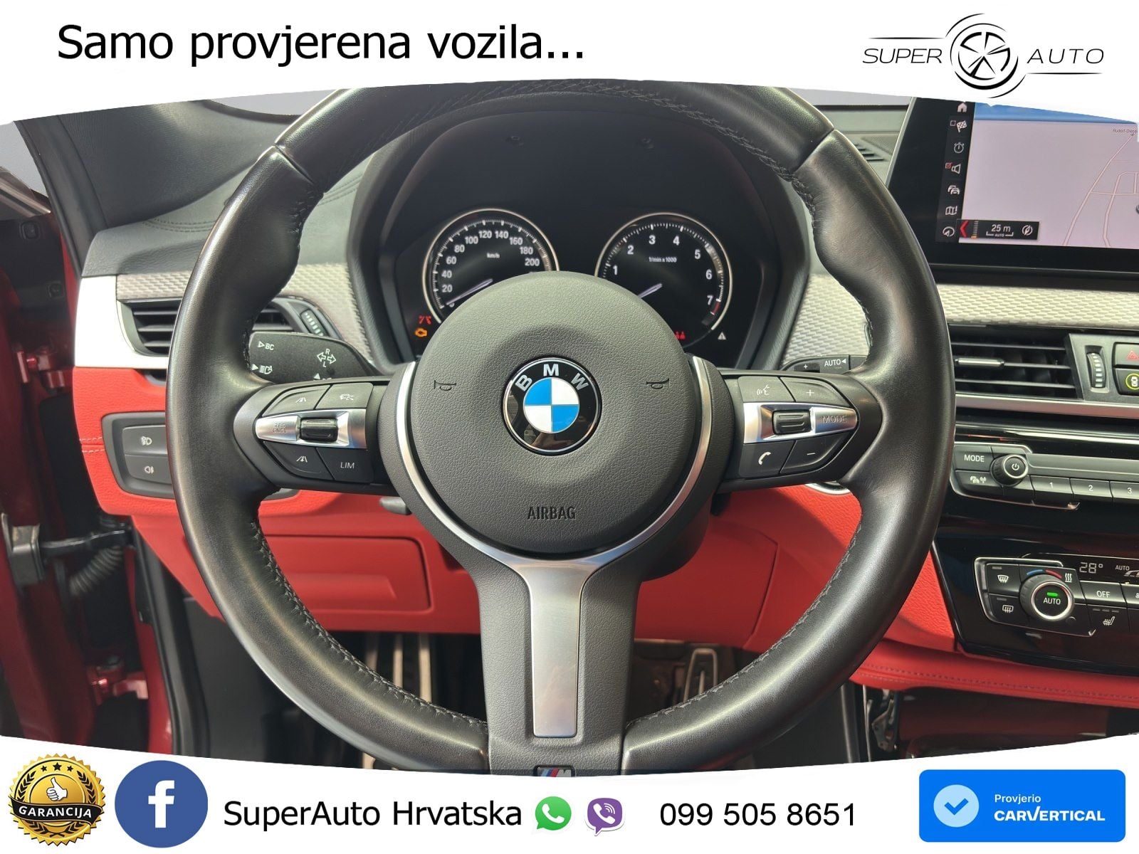BMW X2 xDrive20i Steptronic Advantage LED+GR SJED+ACC