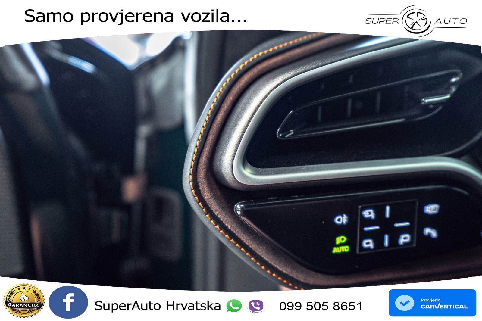 Ferrari 296 GTB 3.0 V6 (830 KS) F1 DCT LED+ACC
