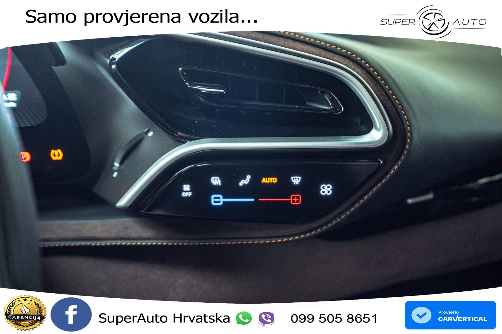 Ferrari 296 GTB 3.0 V6 (830 KS) F1 DCT LED+ACC