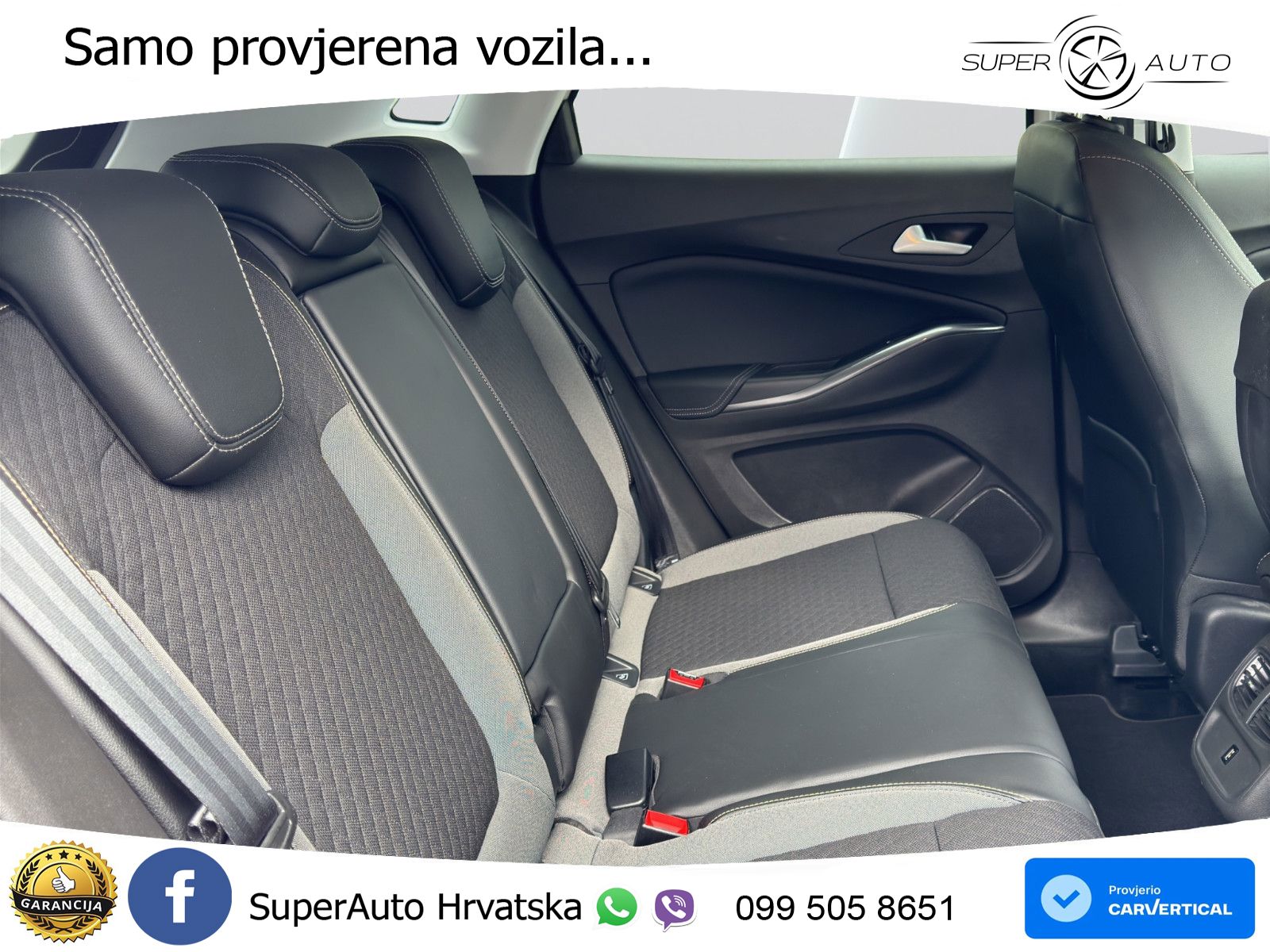 Opel Grandland X 1.5d (130 KS) Automatic
