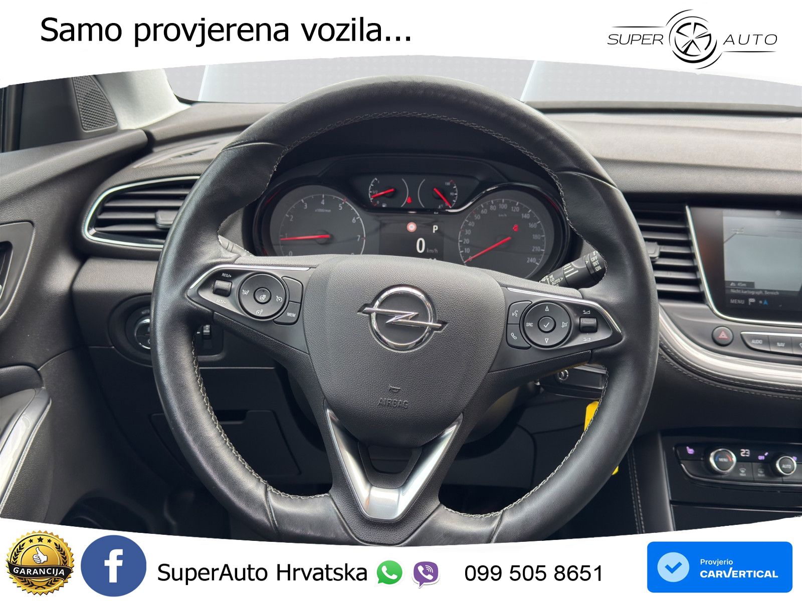 Opel Grandland X 1.5d (130 KS) Automatic