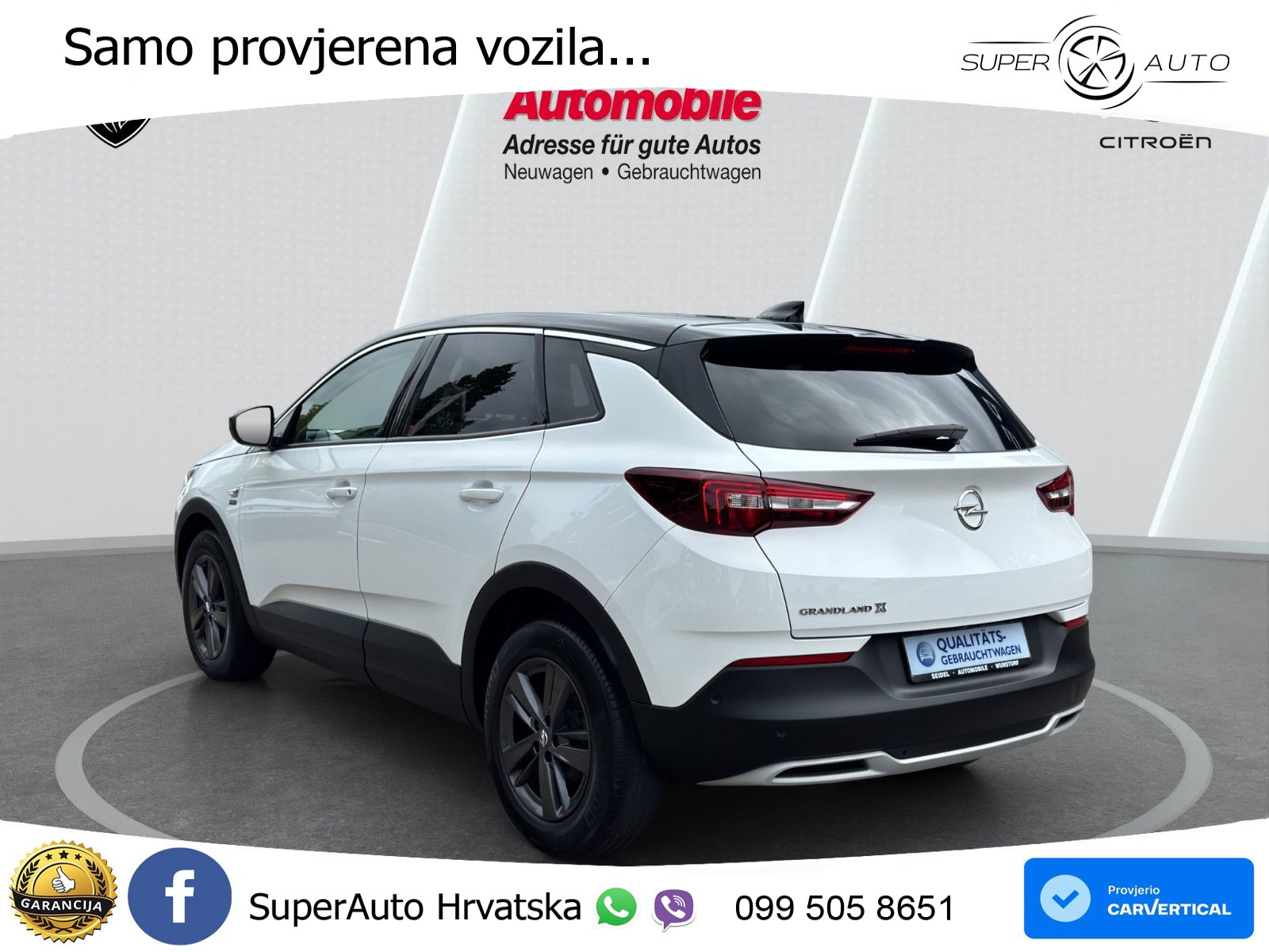 Opel Grandland X 1.5d (130 KS) Automatic