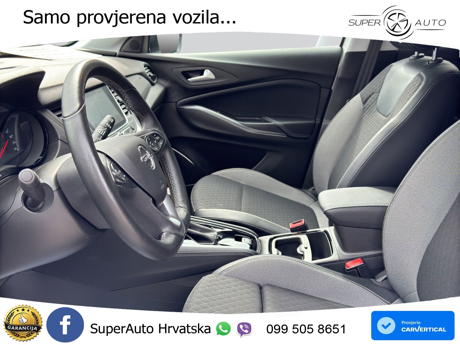 Opel Grandland X 1.5d (130 KS) Automatic