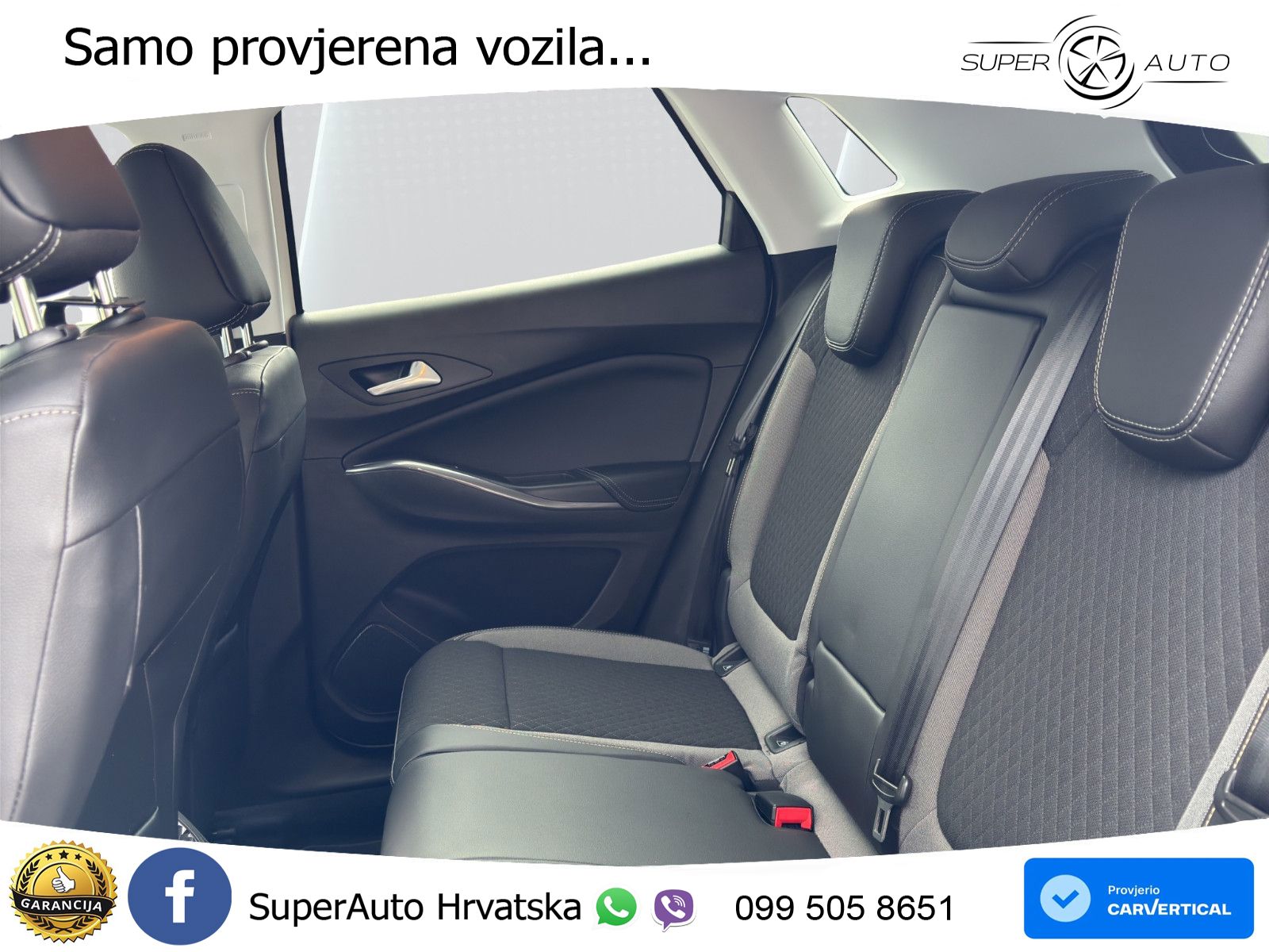 Opel Grandland X 1.5d (130 KS) Automatic