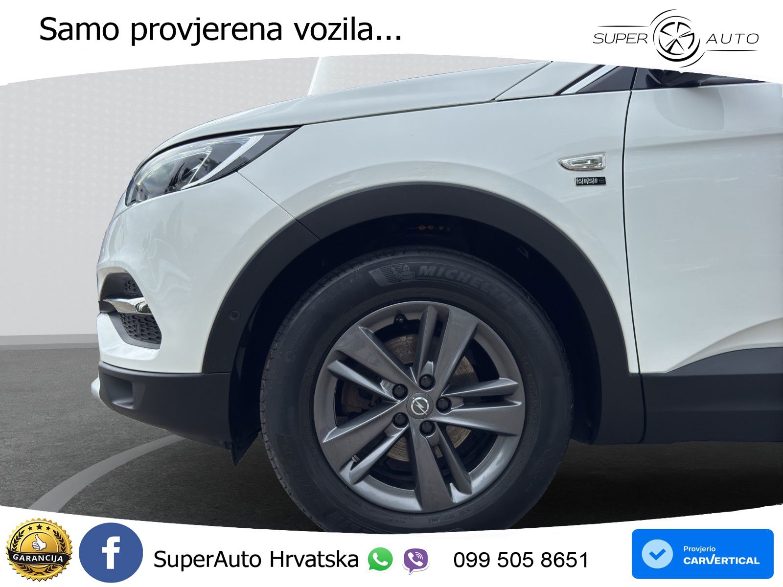 Opel Grandland X 1.5d (130 KS) Automatic