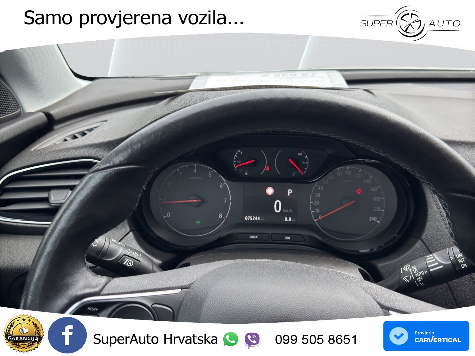 Opel Grandland X 1.5d (130 KS) Automatic