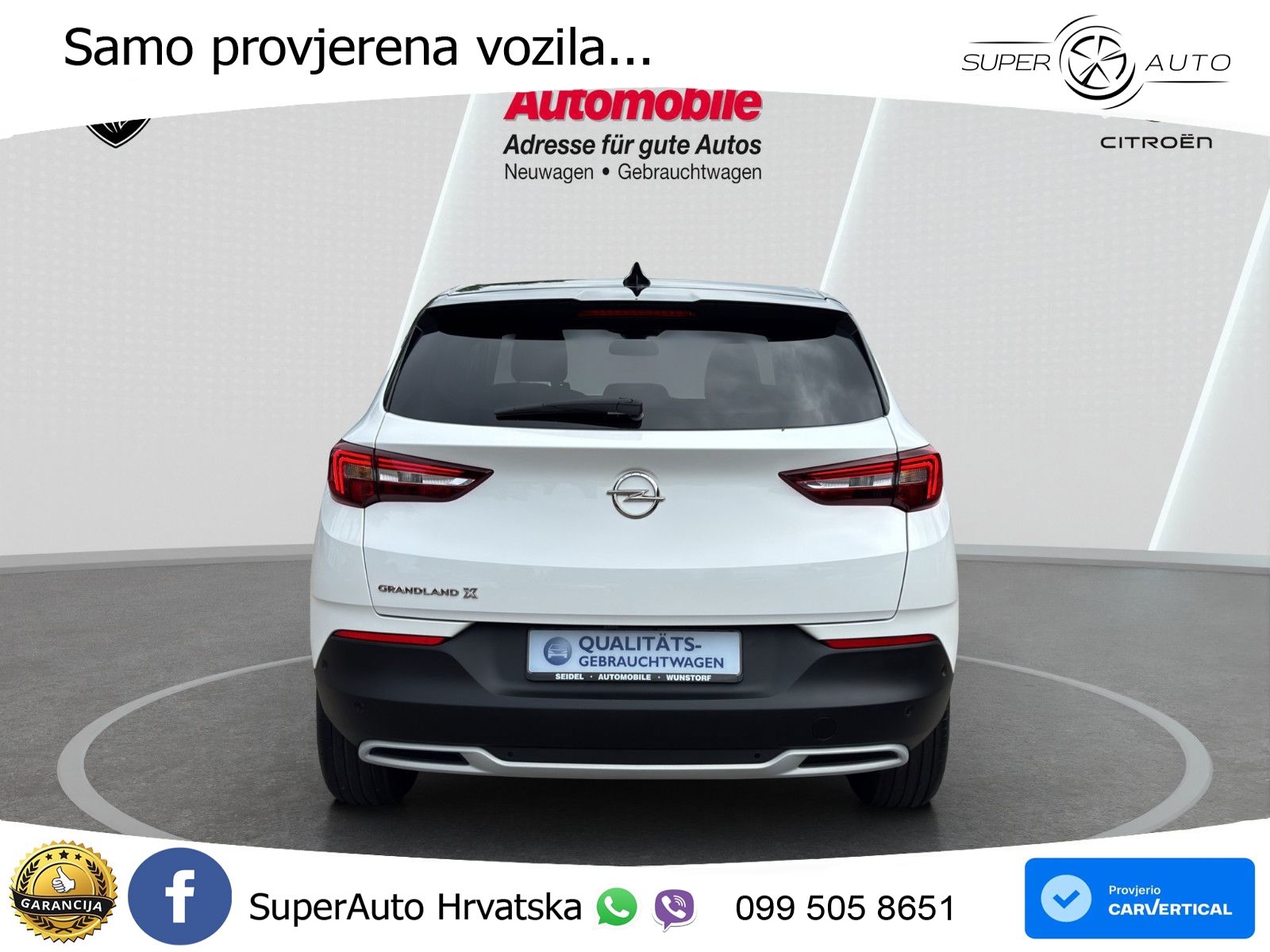 Opel Grandland X 1.5d (130 KS) Automatic