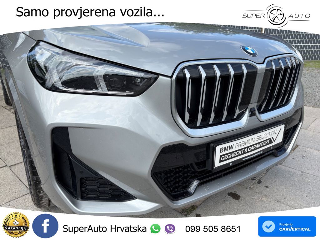 BMW X1 23d (211 KS) xDrive Steptronic LED+GR SJED+ACC