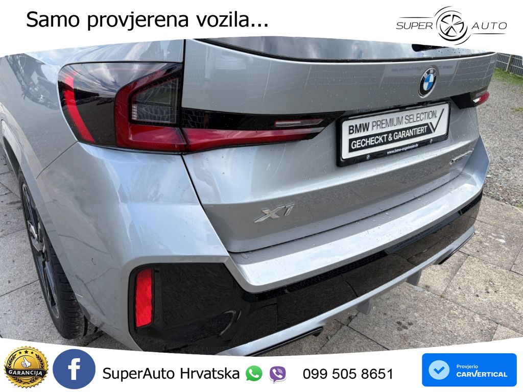 BMW X1 23d (211 KS) xDrive Steptronic LED+GR SJED+ACC