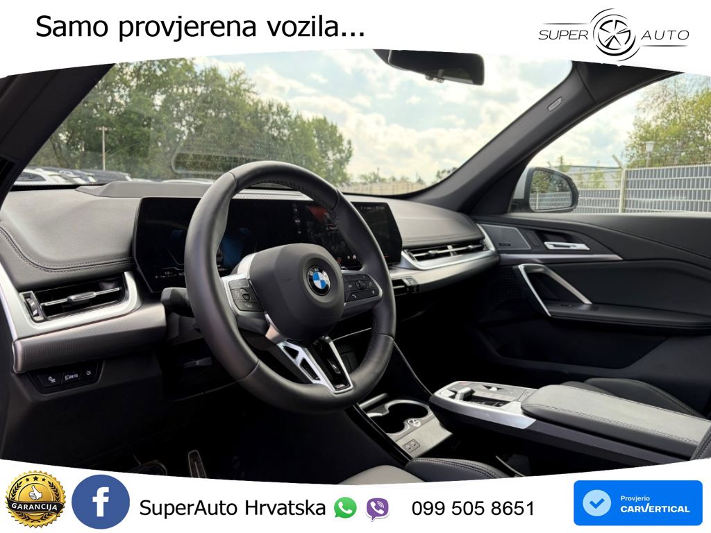 BMW X1 23d (211 KS) xDrive Steptronic LED+GR SJED+ACC