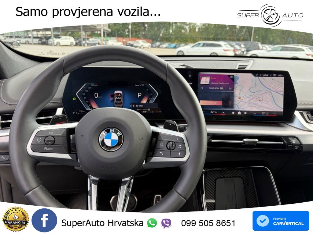 BMW X1 23d (211 KS) xDrive Steptronic LED+GR SJED+ACC