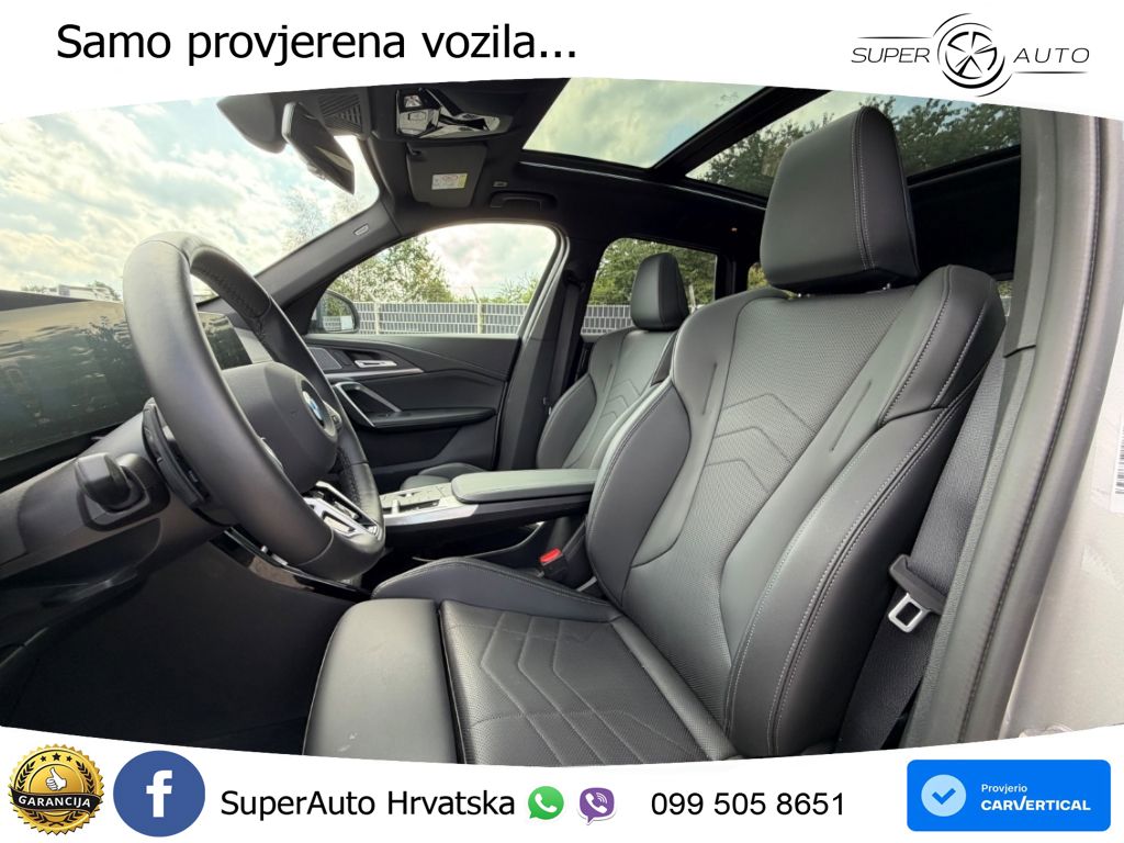 BMW X1 23d (211 KS) xDrive Steptronic LED+GR SJED+ACC