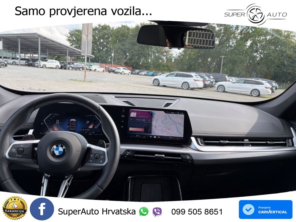 BMW X1 23d (211 KS) xDrive Steptronic LED+GR SJED+ACC