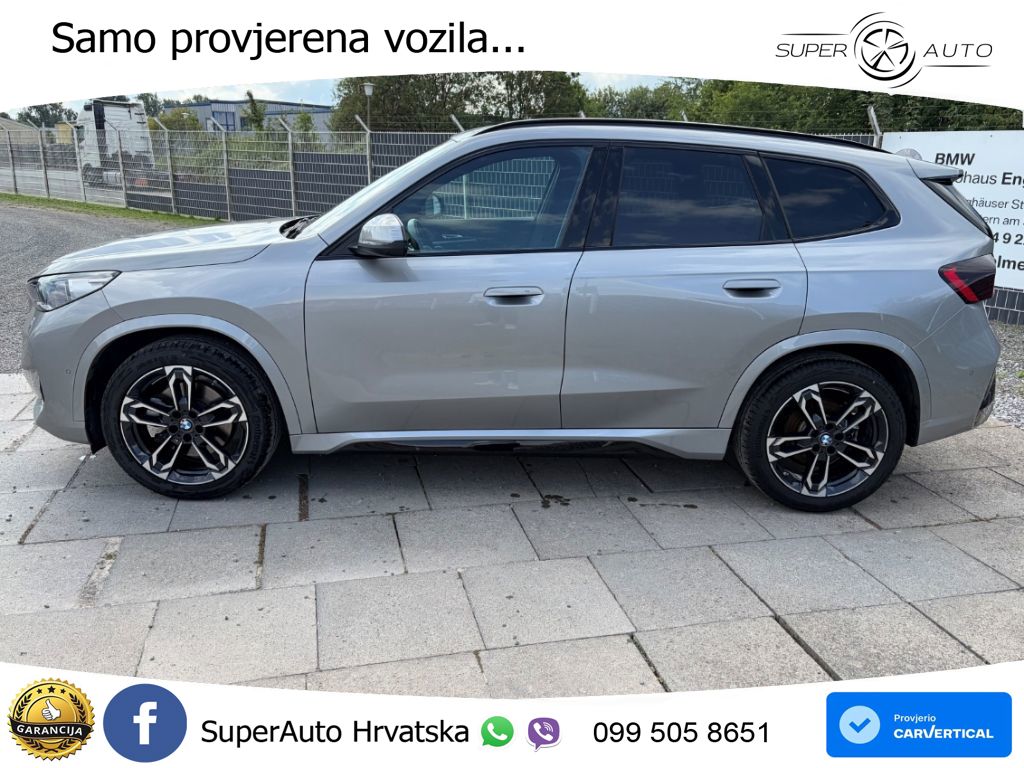 BMW X1 23d (211 KS) xDrive Steptronic LED+GR SJED+ACC