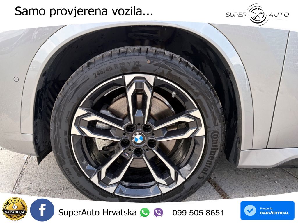BMW X1 23d (211 KS) xDrive Steptronic LED+GR SJED+ACC