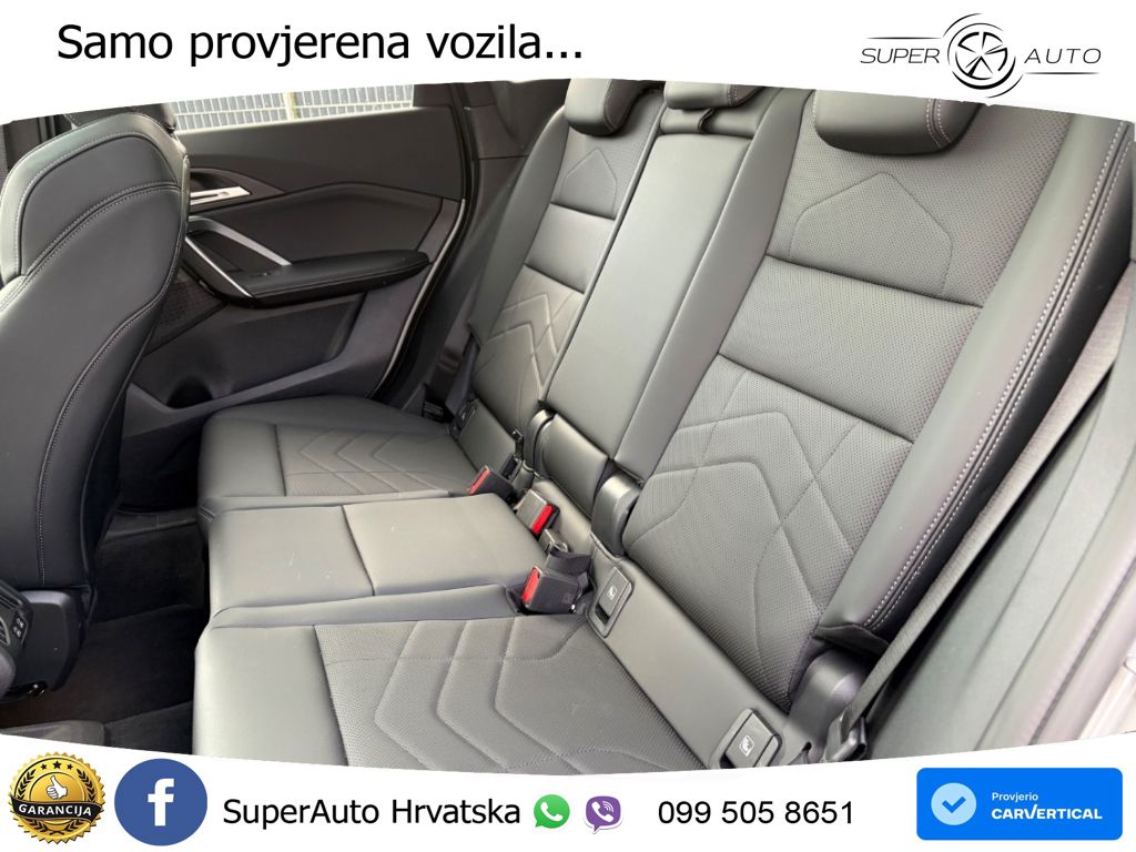 BMW X1 23d (211 KS) xDrive Steptronic LED+GR SJED+ACC