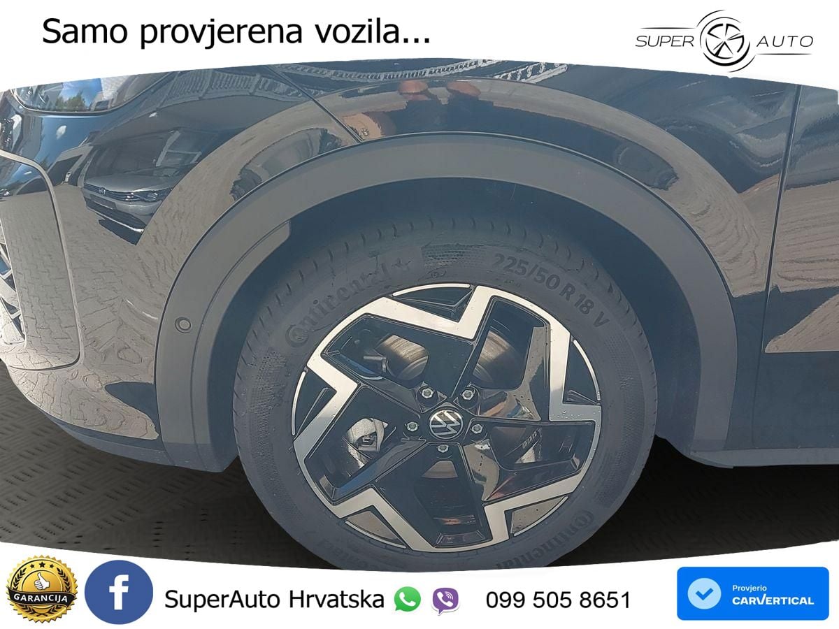 Volkswagen T-Roc II 1.5 eTSI (150 KS)  DSG LED+GR SJED+ACC