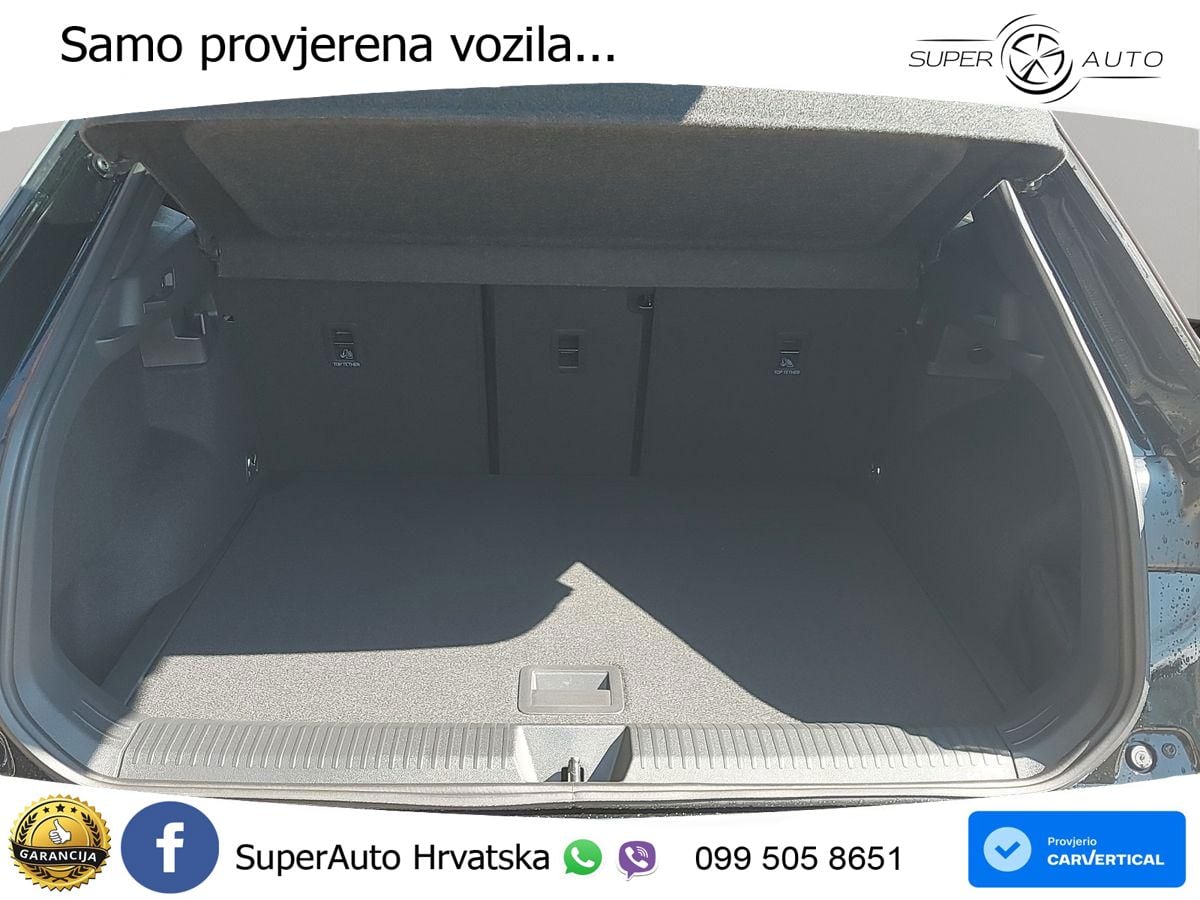 Volkswagen T-Roc II 1.5 eTSI (150 KS)  DSG LED+GR SJED+ACC