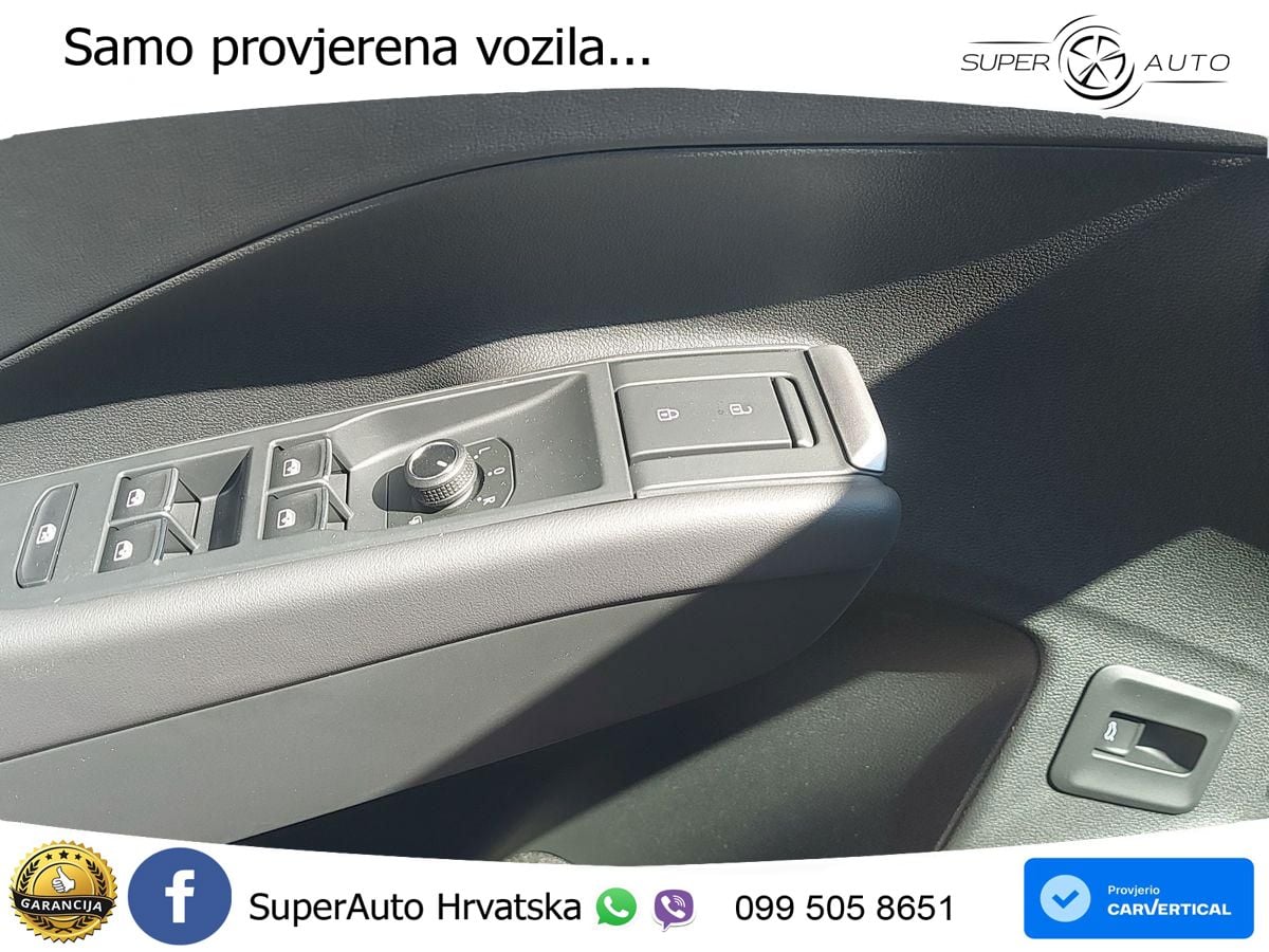 Volkswagen T-Roc II 1.5 eTSI (150 KS)  DSG LED+GR SJED+ACC