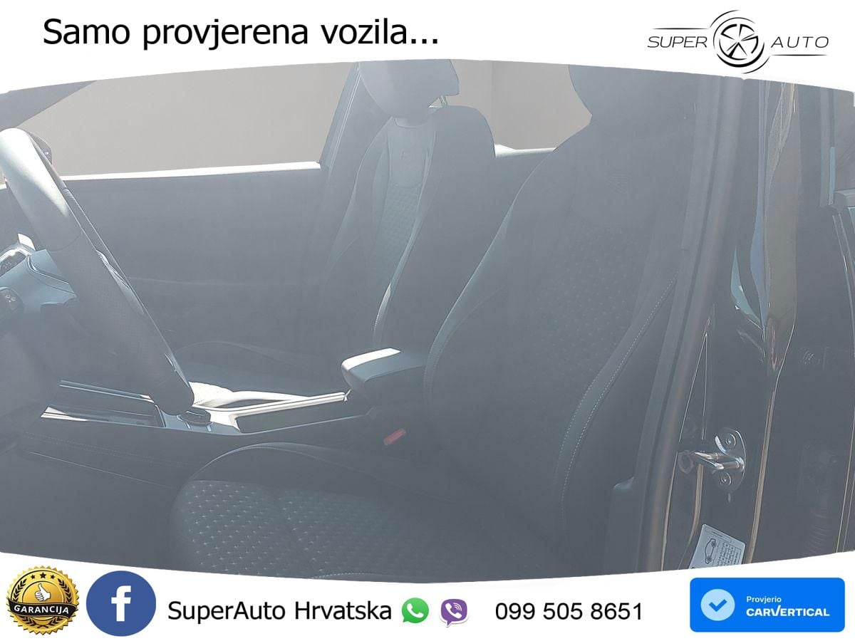 Volkswagen T-Roc II 1.5 eTSI (150 KS)  DSG LED+GR SJED+ACC