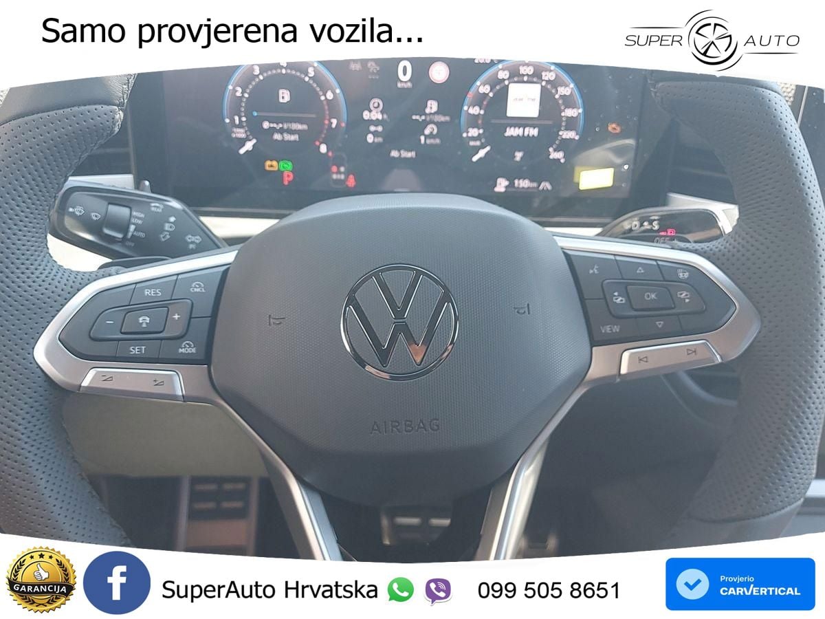 Volkswagen T-Roc II 1.5 eTSI (150 KS)  DSG LED+GR SJED+ACC