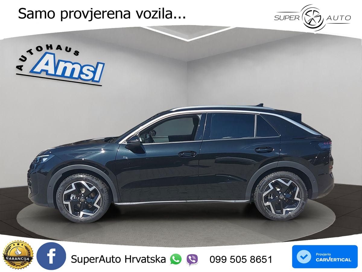 Volkswagen T-Roc II 1.5 eTSI (150 KS)  DSG LED+GR SJED+ACC