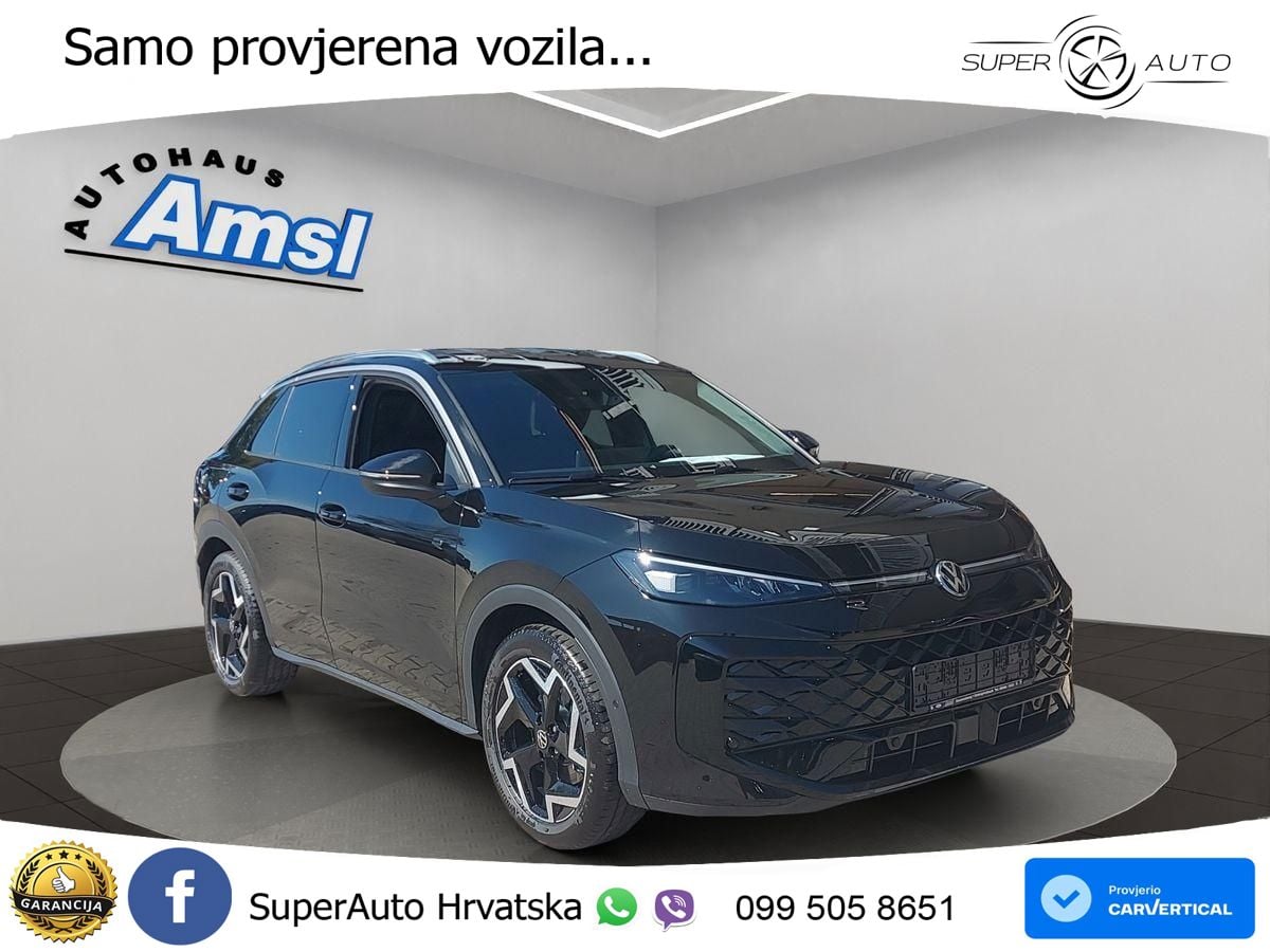 Volkswagen T-Roc II 1.5 eTSI (150 KS)  DSG LED+GR SJED+ACC