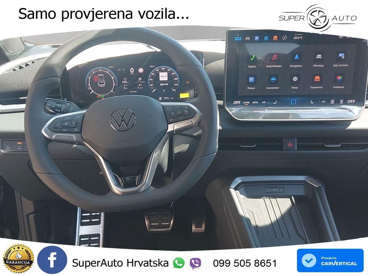 Volkswagen T-Roc II 1.5 eTSI (150 KS)  DSG LED+GR SJED+ACC