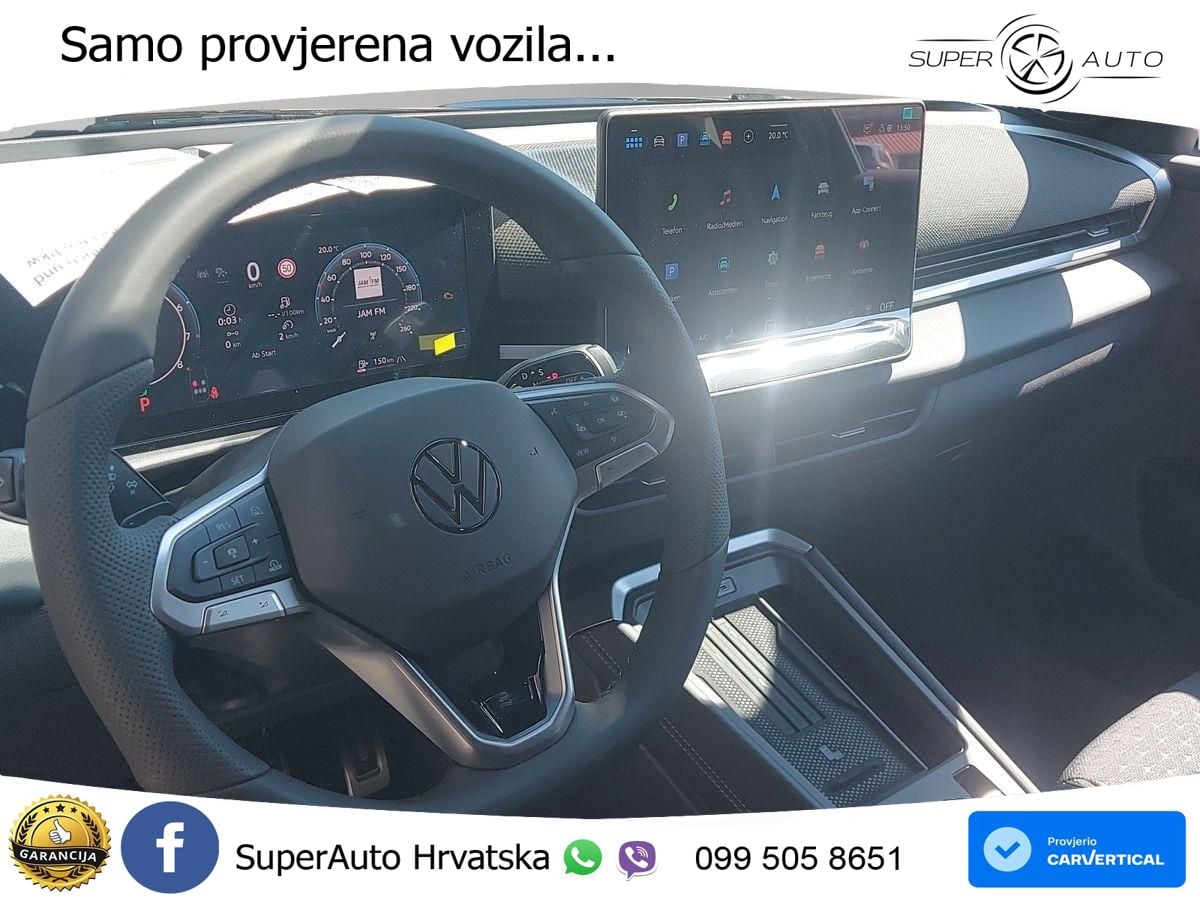 Volkswagen T-Roc II 1.5 eTSI (150 KS)  DSG LED+GR SJED+ACC