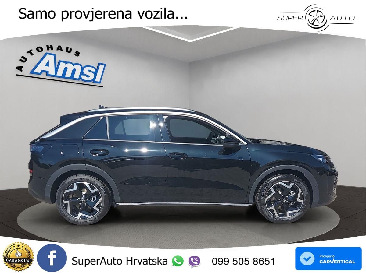 Volkswagen T-Roc II 1.5 eTSI (150 KS)  DSG LED+GR SJED+ACC