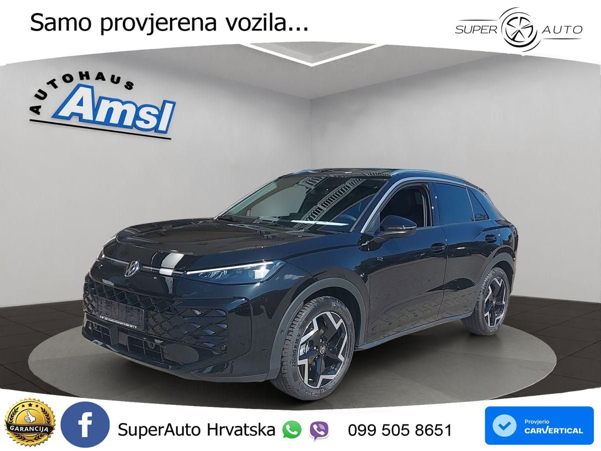 Volkswagen T-Roc II 1.5 eTSI (150 KS)  DSG LED+GR SJED+ACC