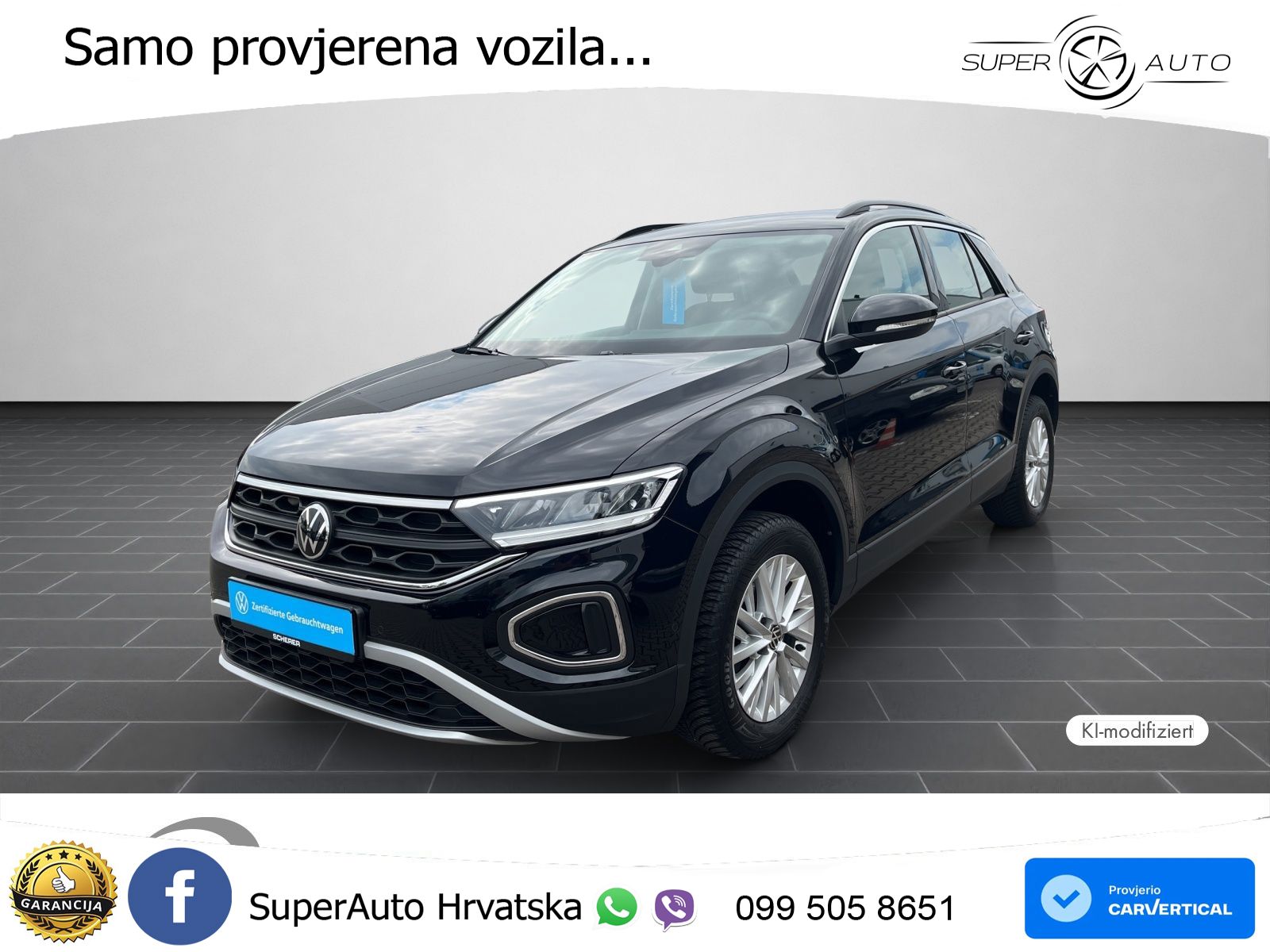 Volkswagen T-Roc I 1.5 TSI (150 KS) DSG