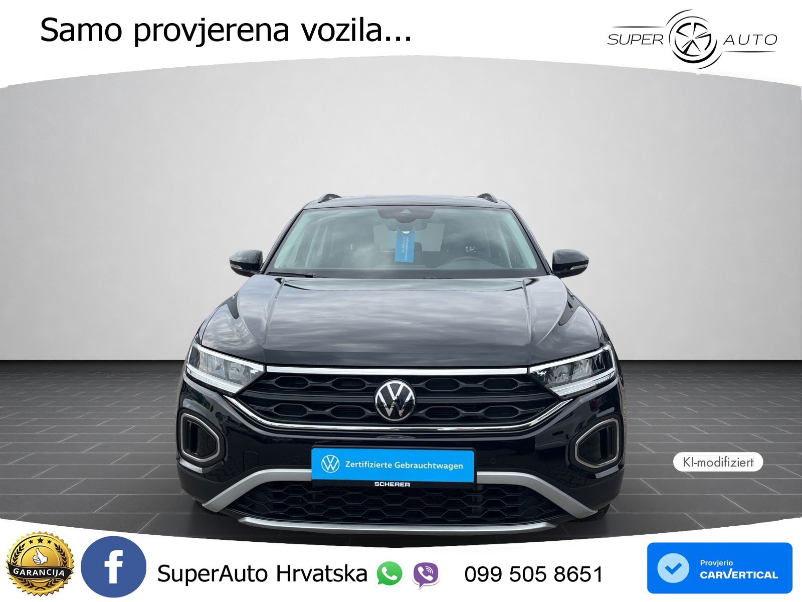 Volkswagen T-Roc I 1.5 TSI (150 KS) DSG