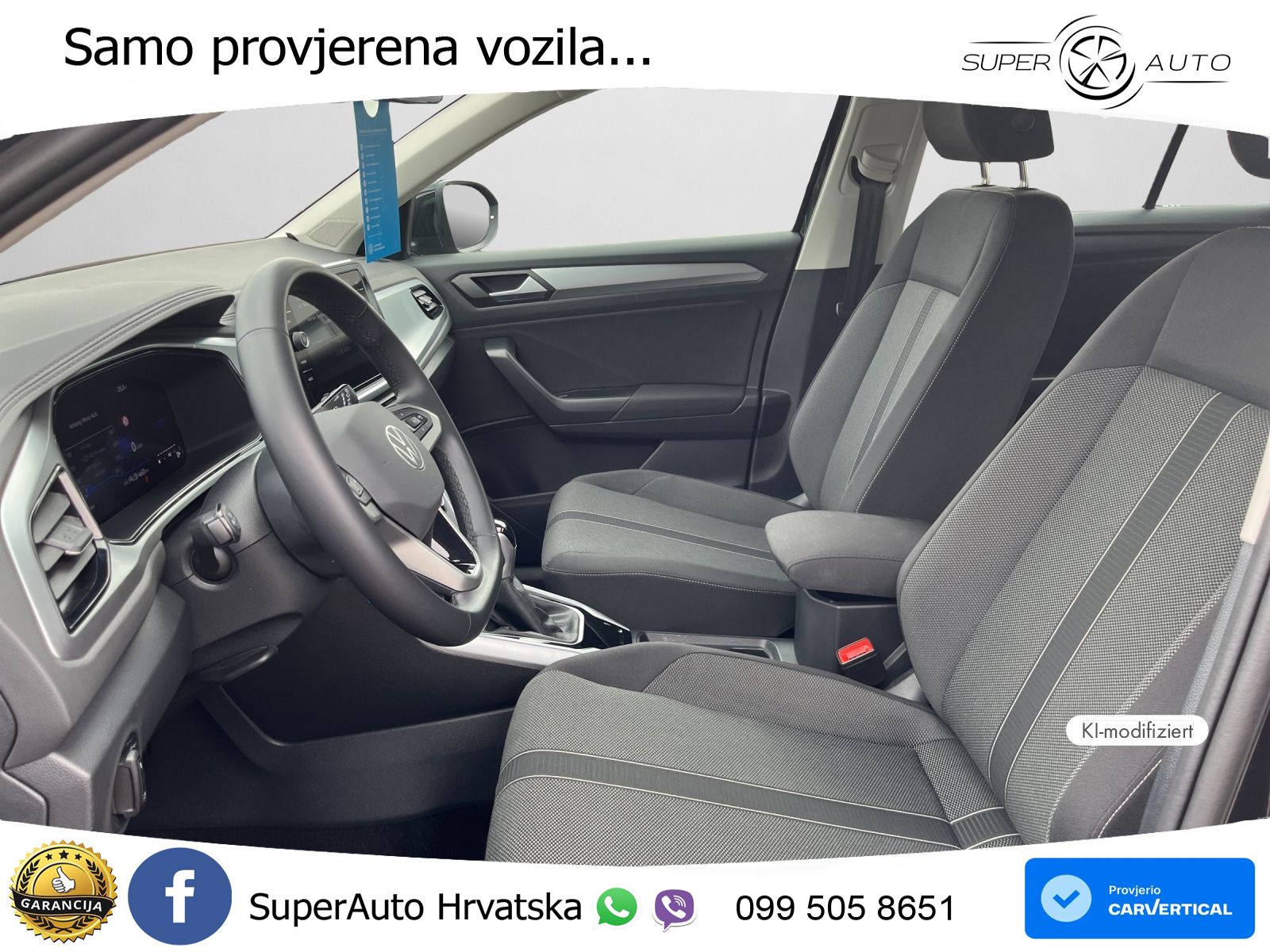 Volkswagen T-Roc I 1.5 TSI (150 KS) DSG