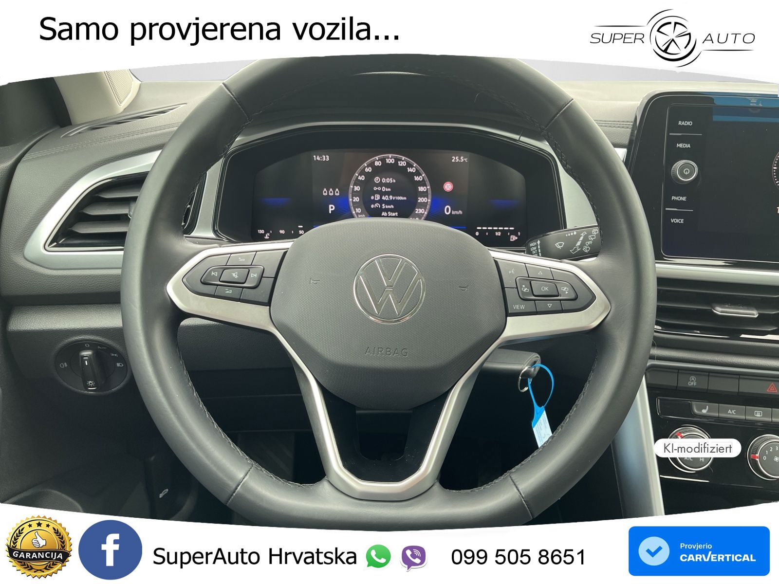 Volkswagen T-Roc I 1.5 TSI (150 KS) DSG