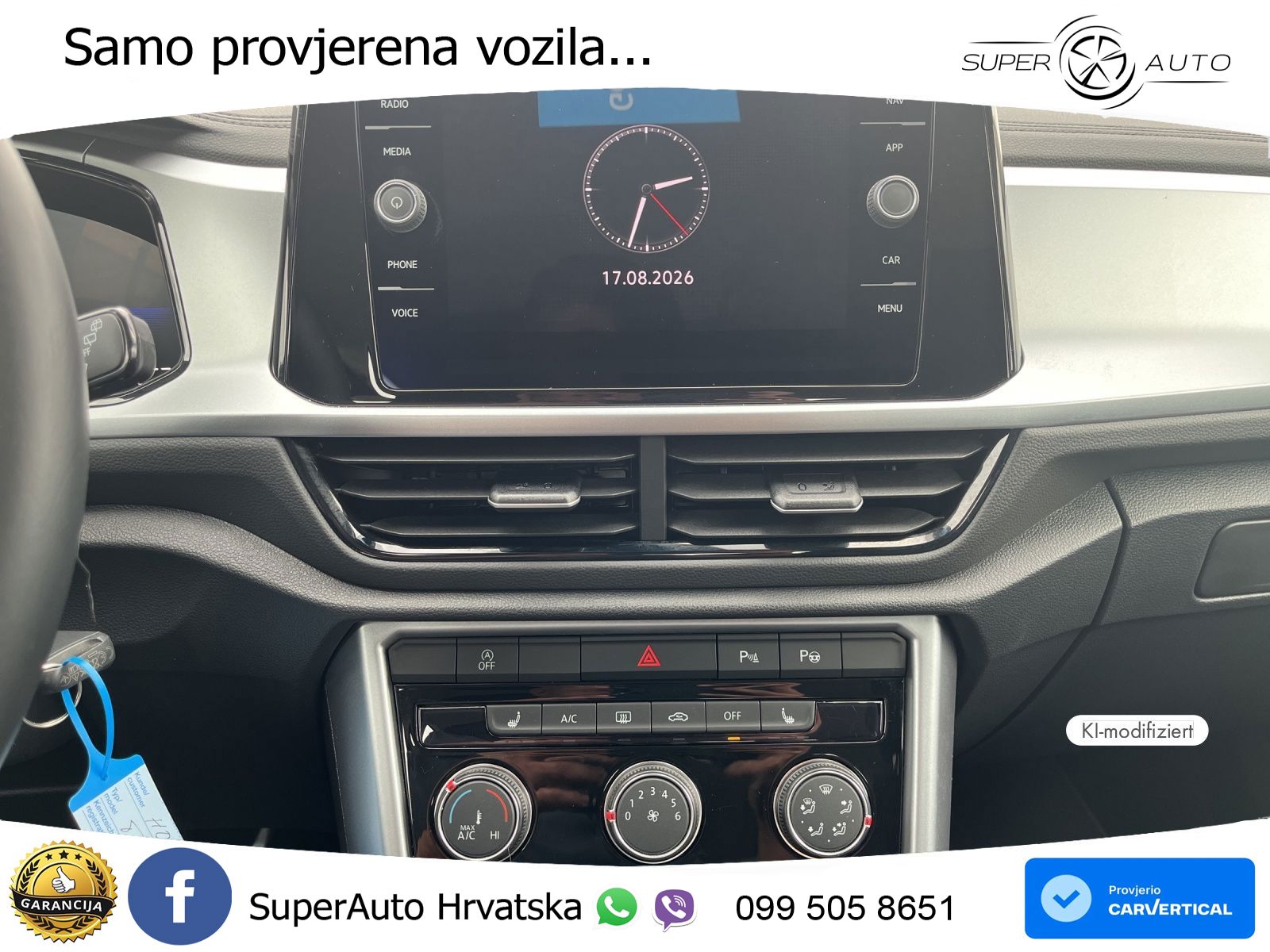 Volkswagen T-Roc I 1.5 TSI (150 KS) DSG