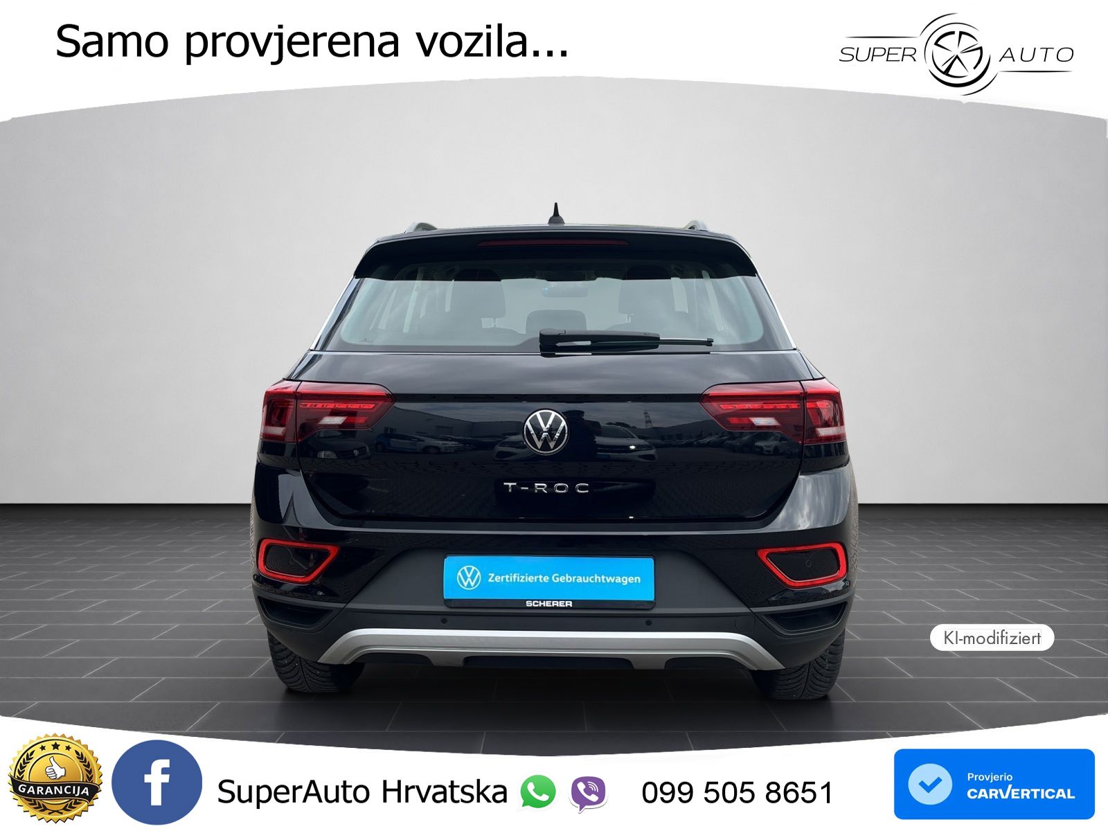 Volkswagen T-Roc I 1.5 TSI (150 KS) DSG