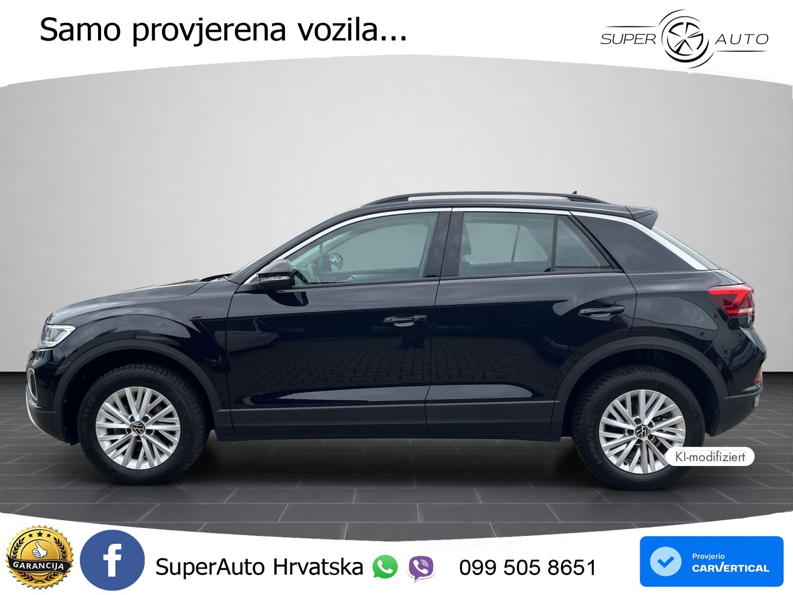 Volkswagen T-Roc I 1.5 TSI (150 KS) DSG